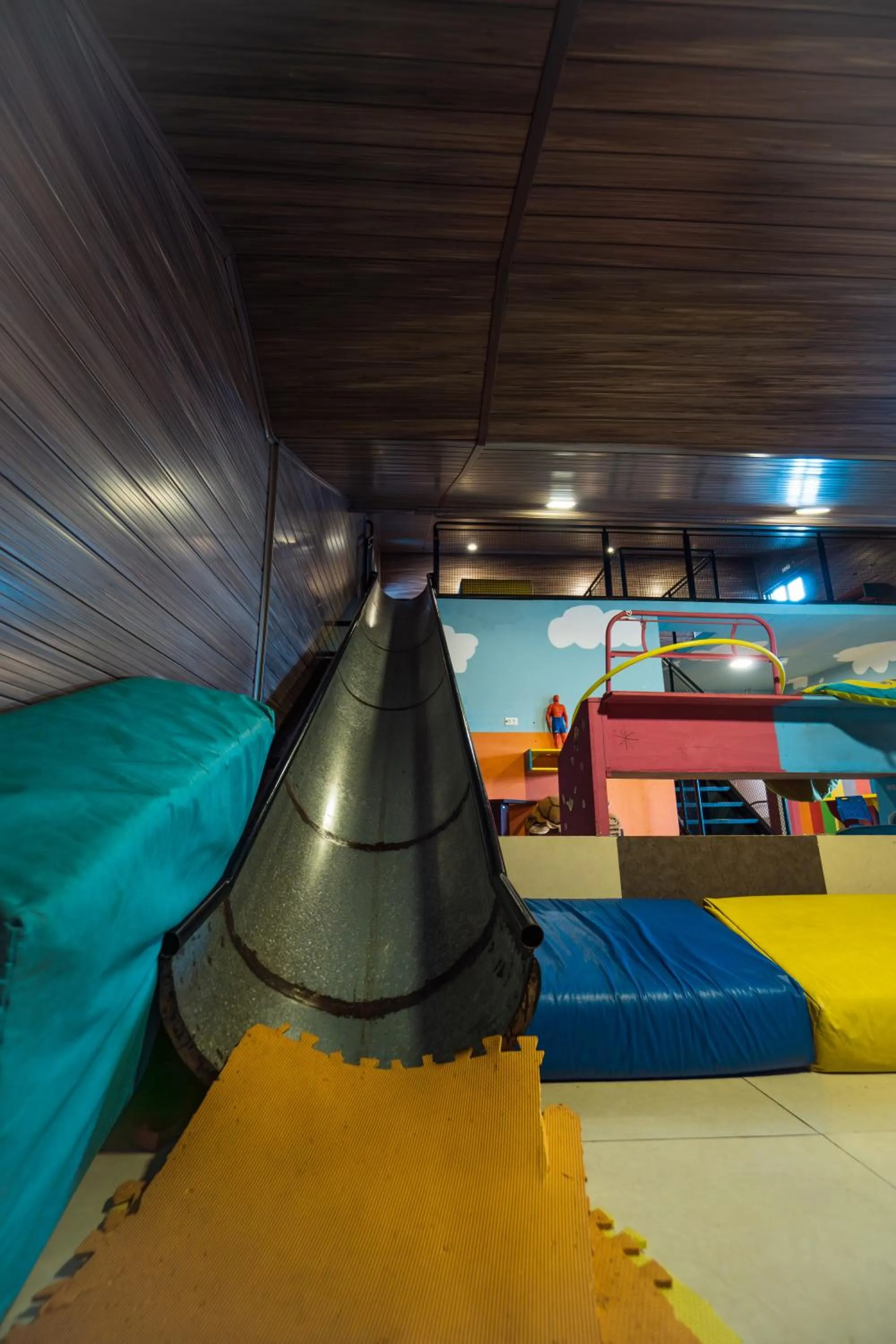 young children in Suíça Iguaçu Hotel & Resort