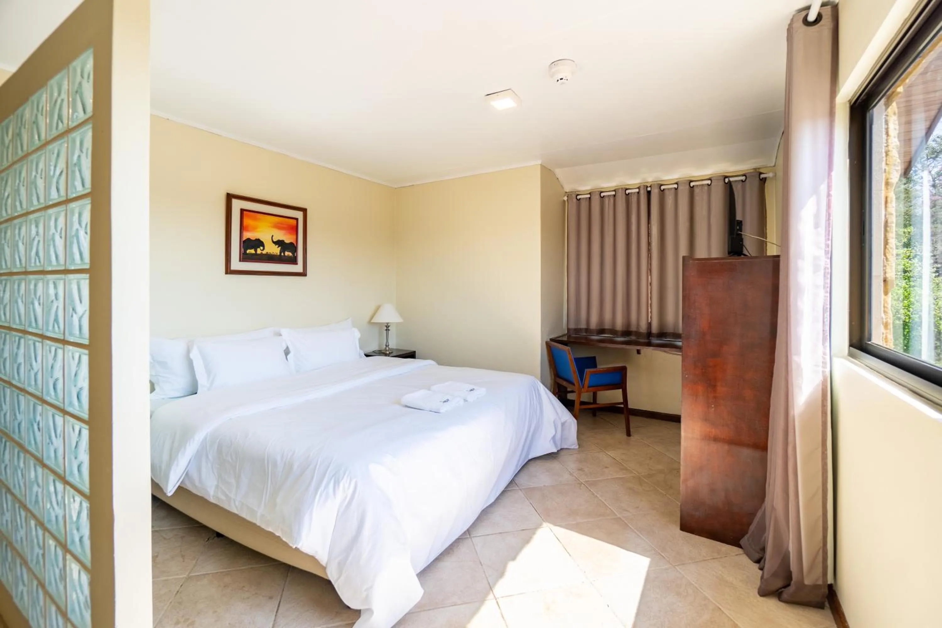 Bedroom, Bed in Suíça Iguaçu Hotel & Resort