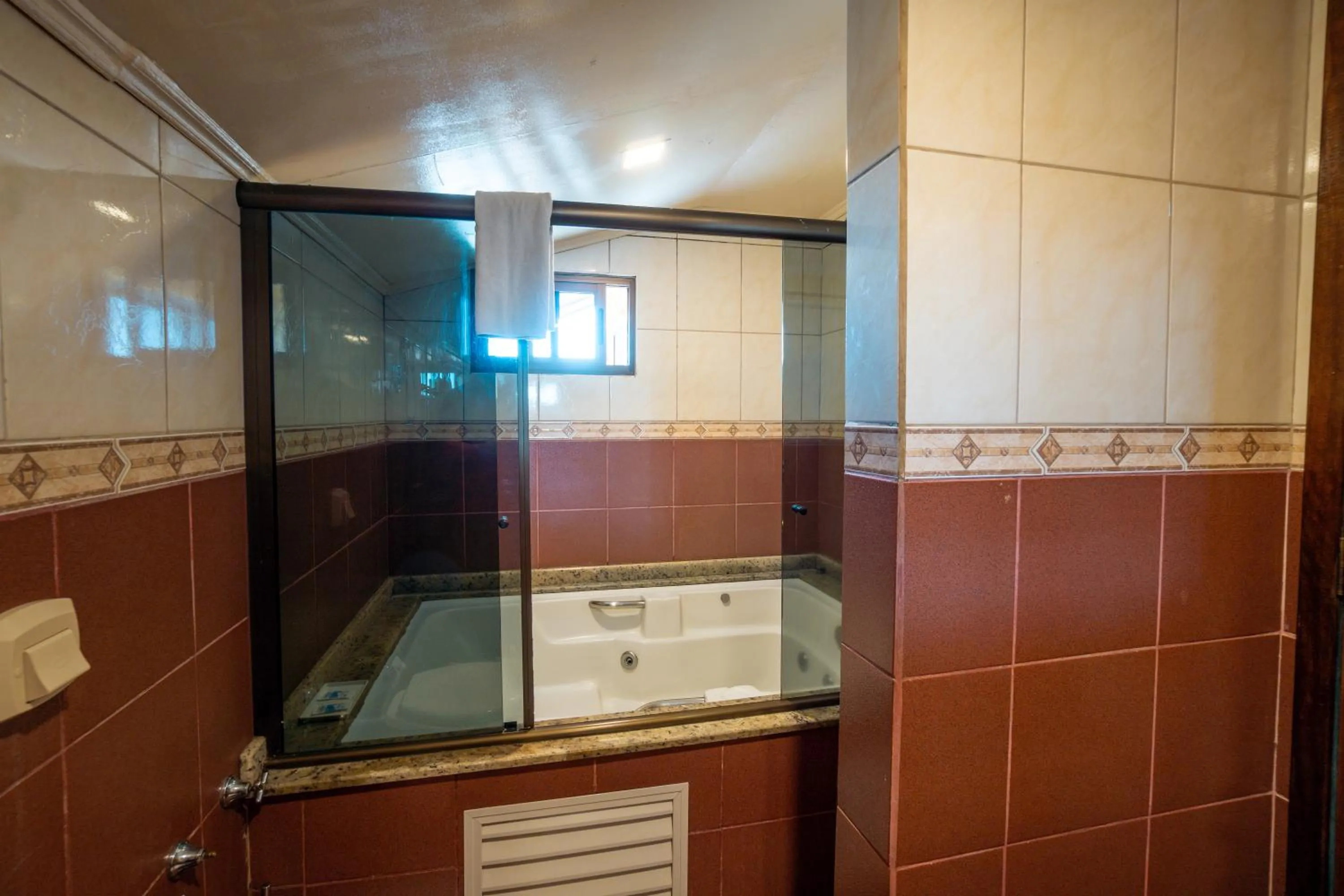 Bathroom in Suíça Iguaçu Hotel & Resort