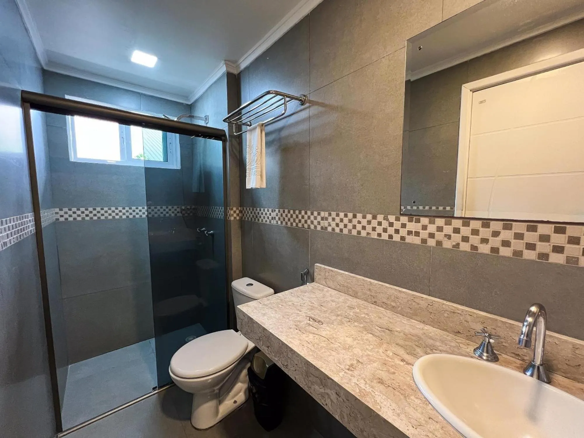 Bathroom in Suíça Iguaçu Hotel & Resort