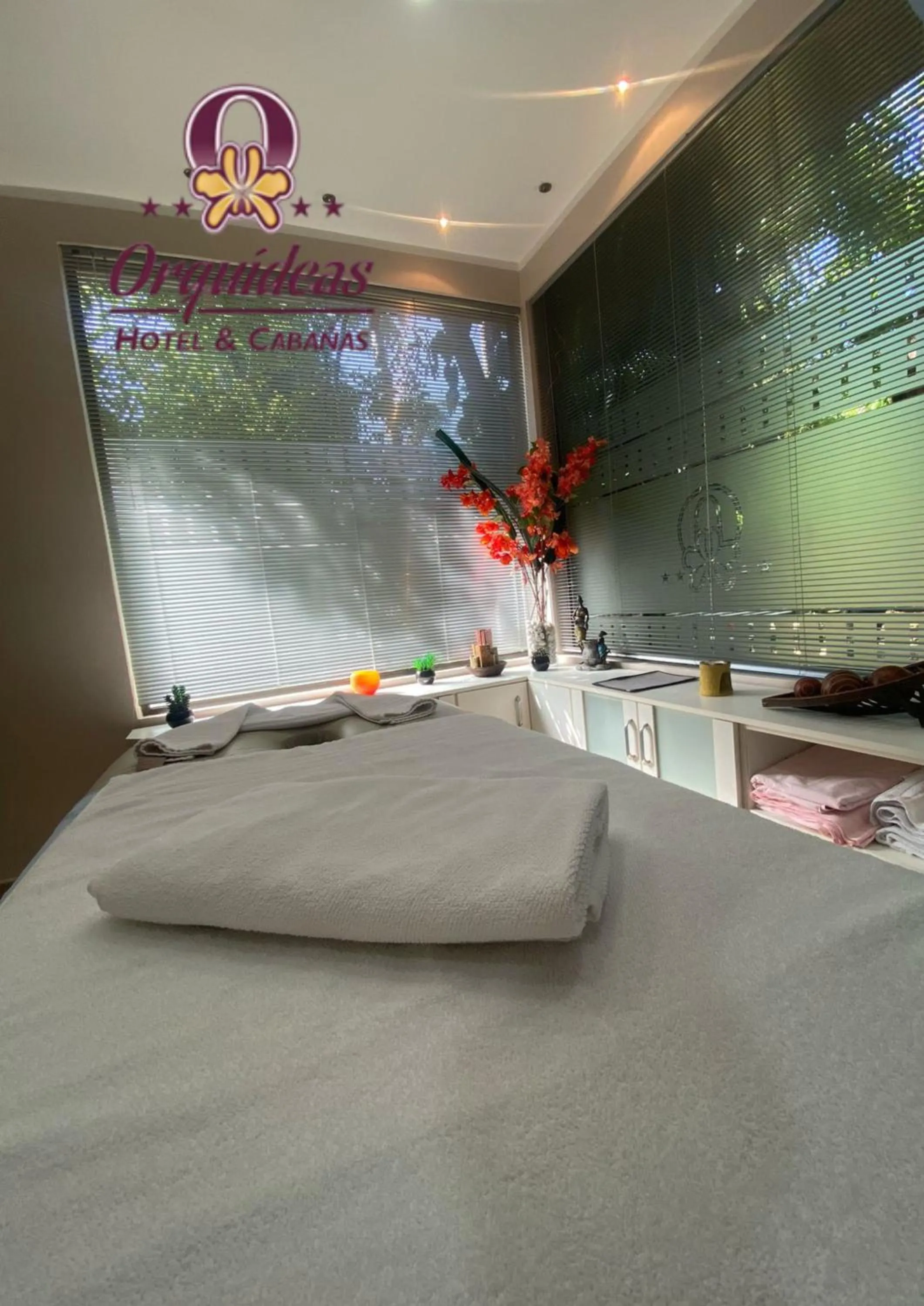 Massage, Bed in Orquideas Hotel & Cabañas