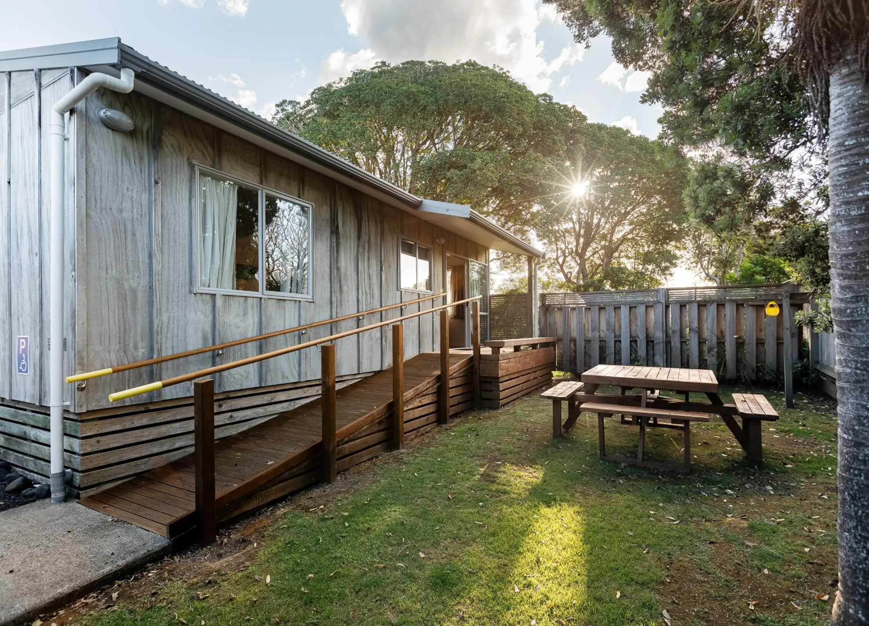 Two-Bedroom Apartment in Athenree Hot Springs & Holiday Park Two-Bedroom Apartment in Athenree Hot Springs & Holiday Park