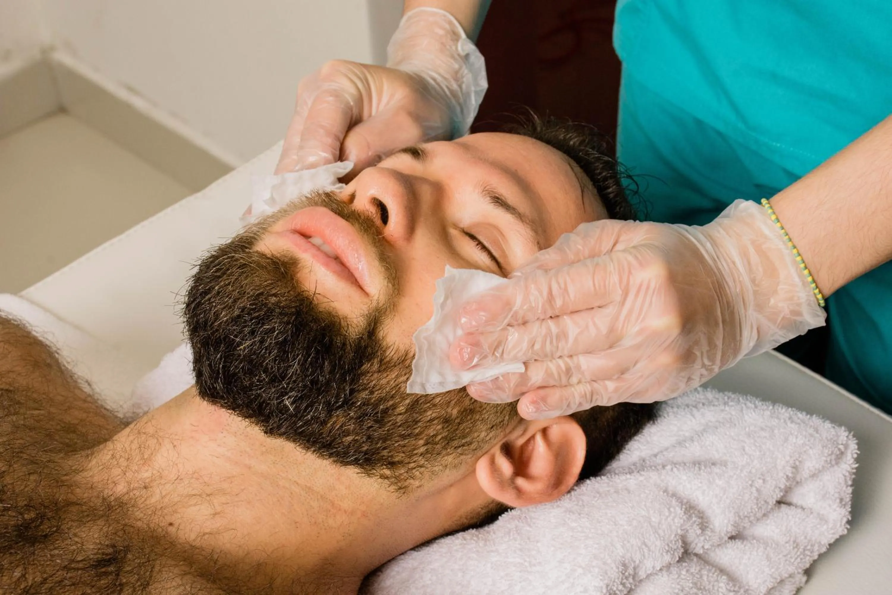 Spa and wellness centre/facilities in Hotel Miramar