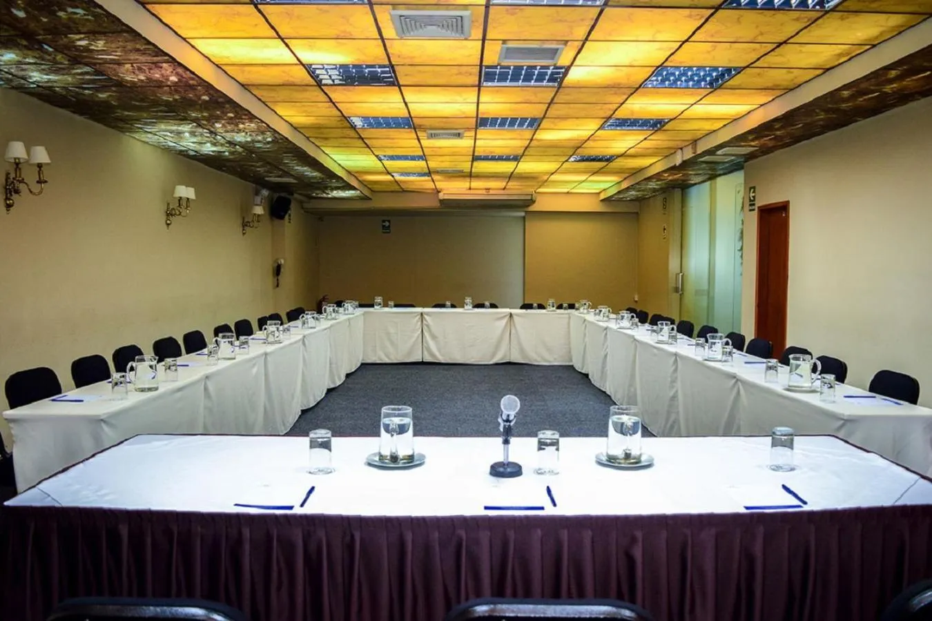 Meeting/conference room in Hotel Miramar