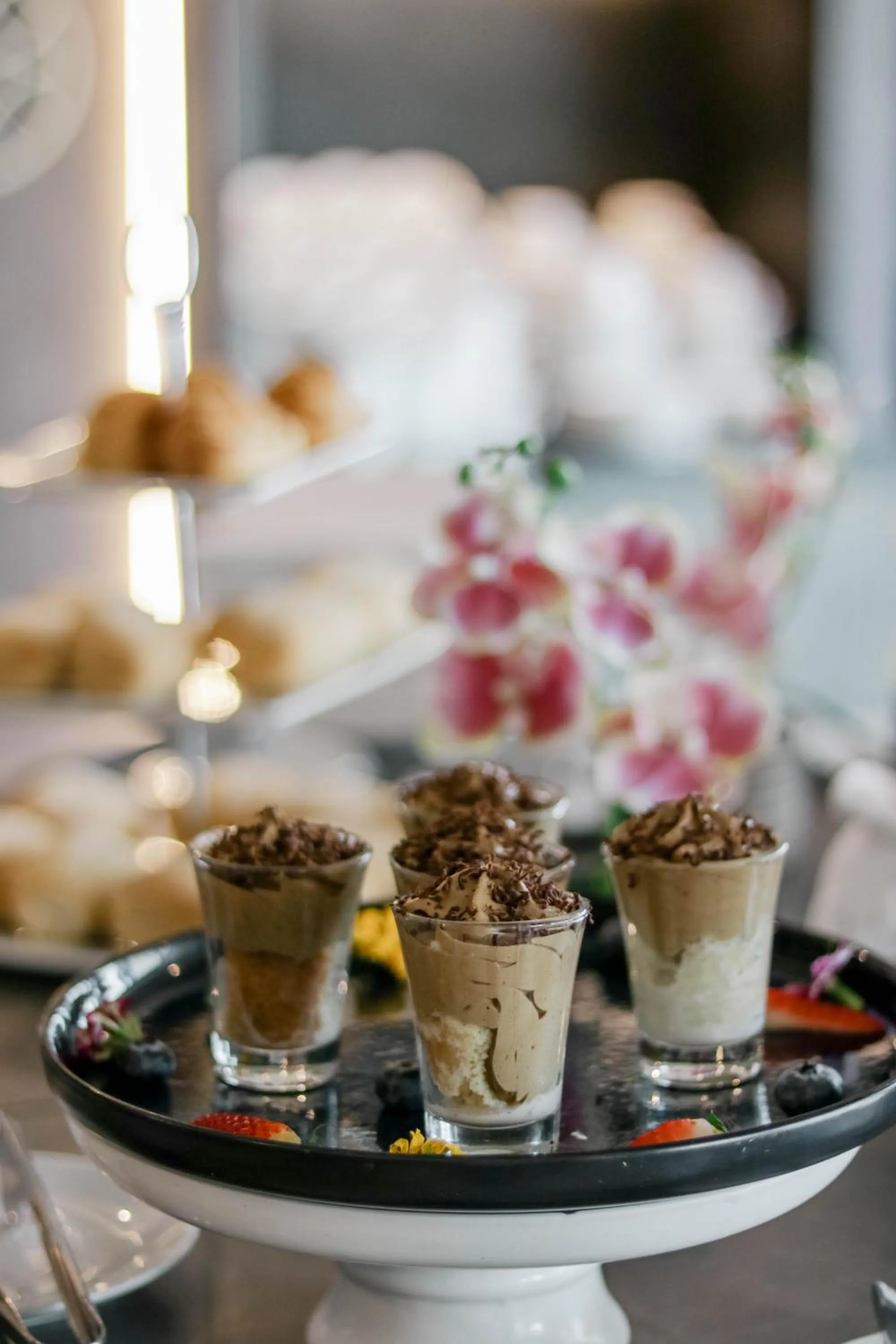 Food and drinks in Hotel Miramar