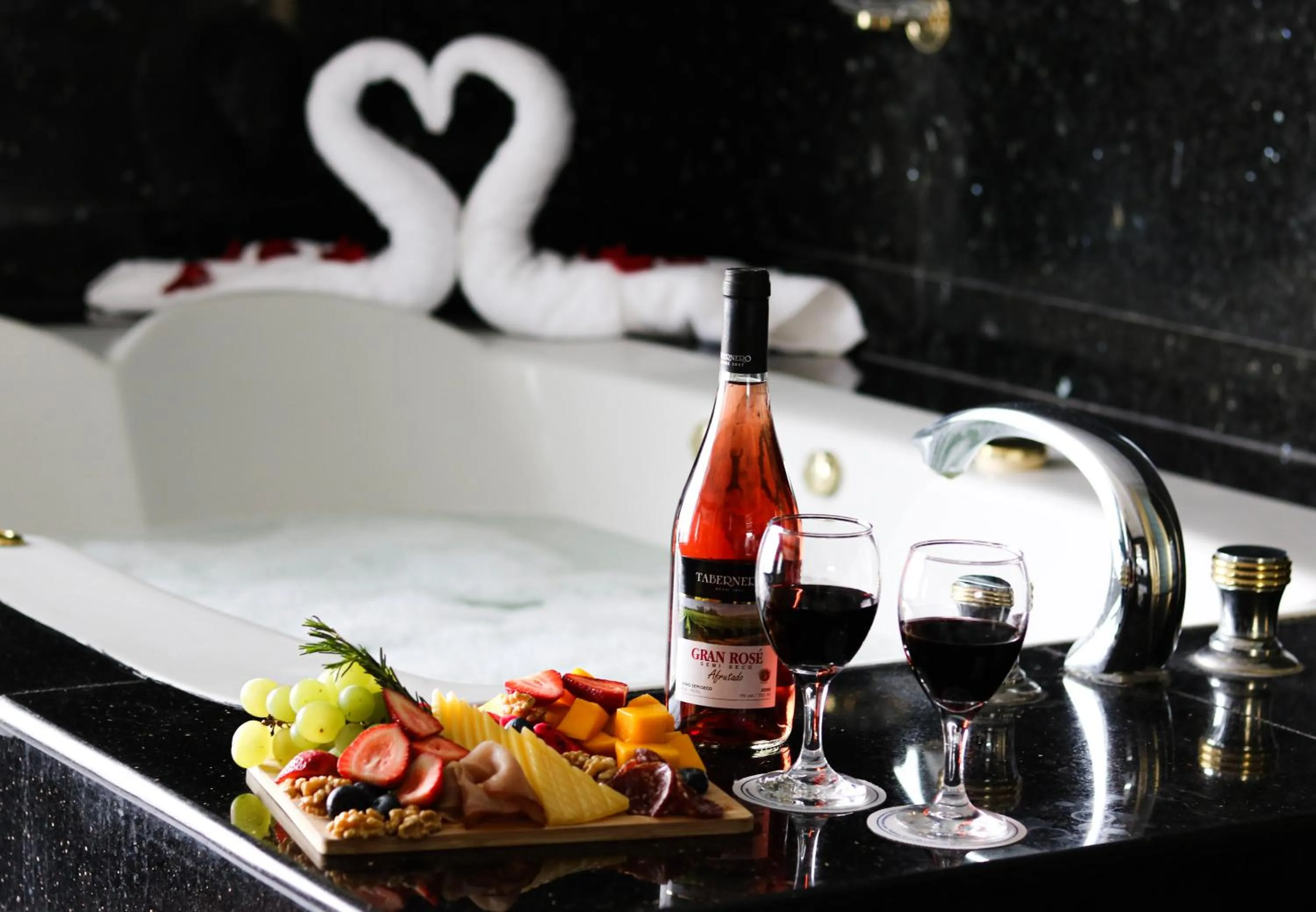 Bathroom in Hotel Miramar