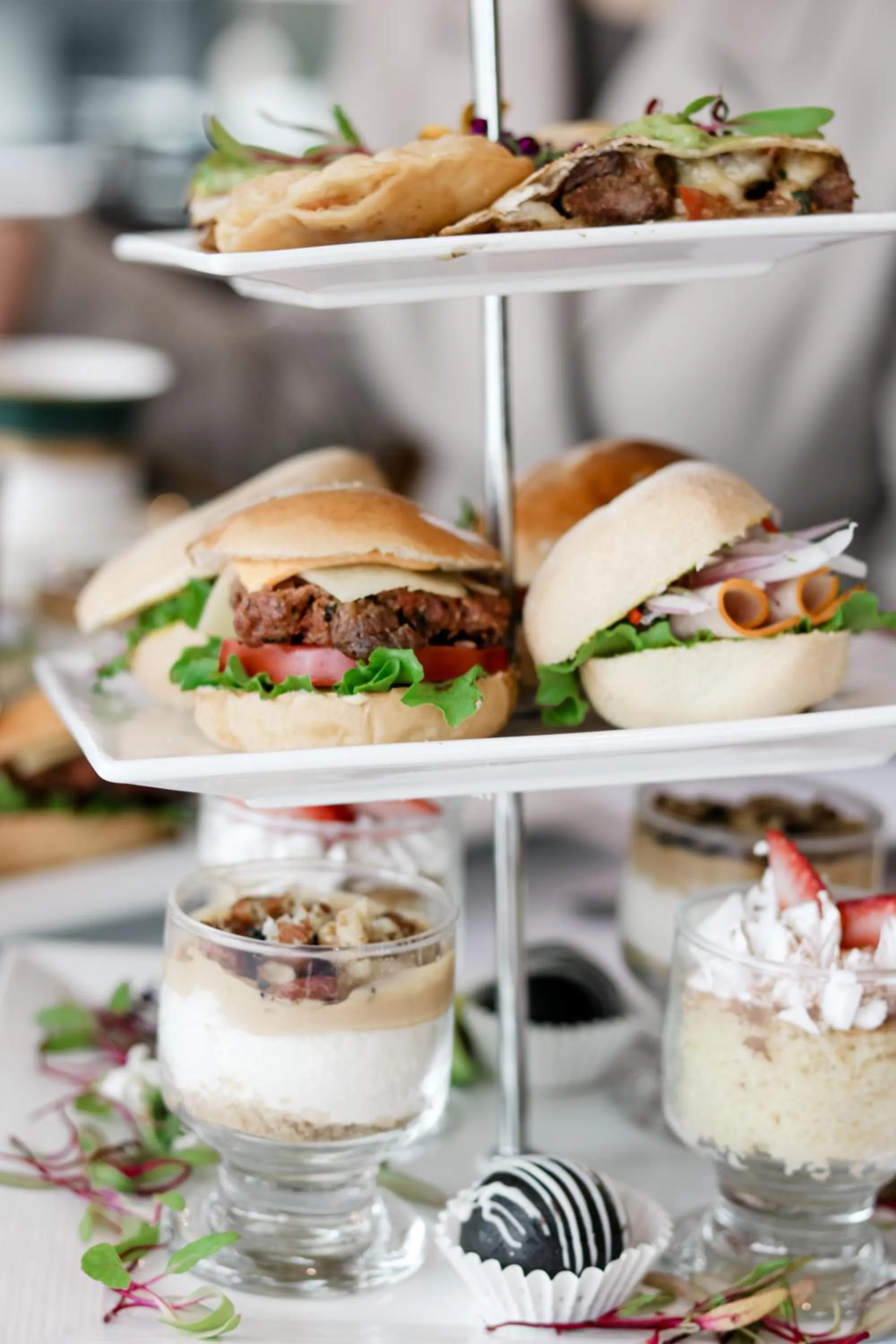 Restaurant/places to eat in Hotel Miramar