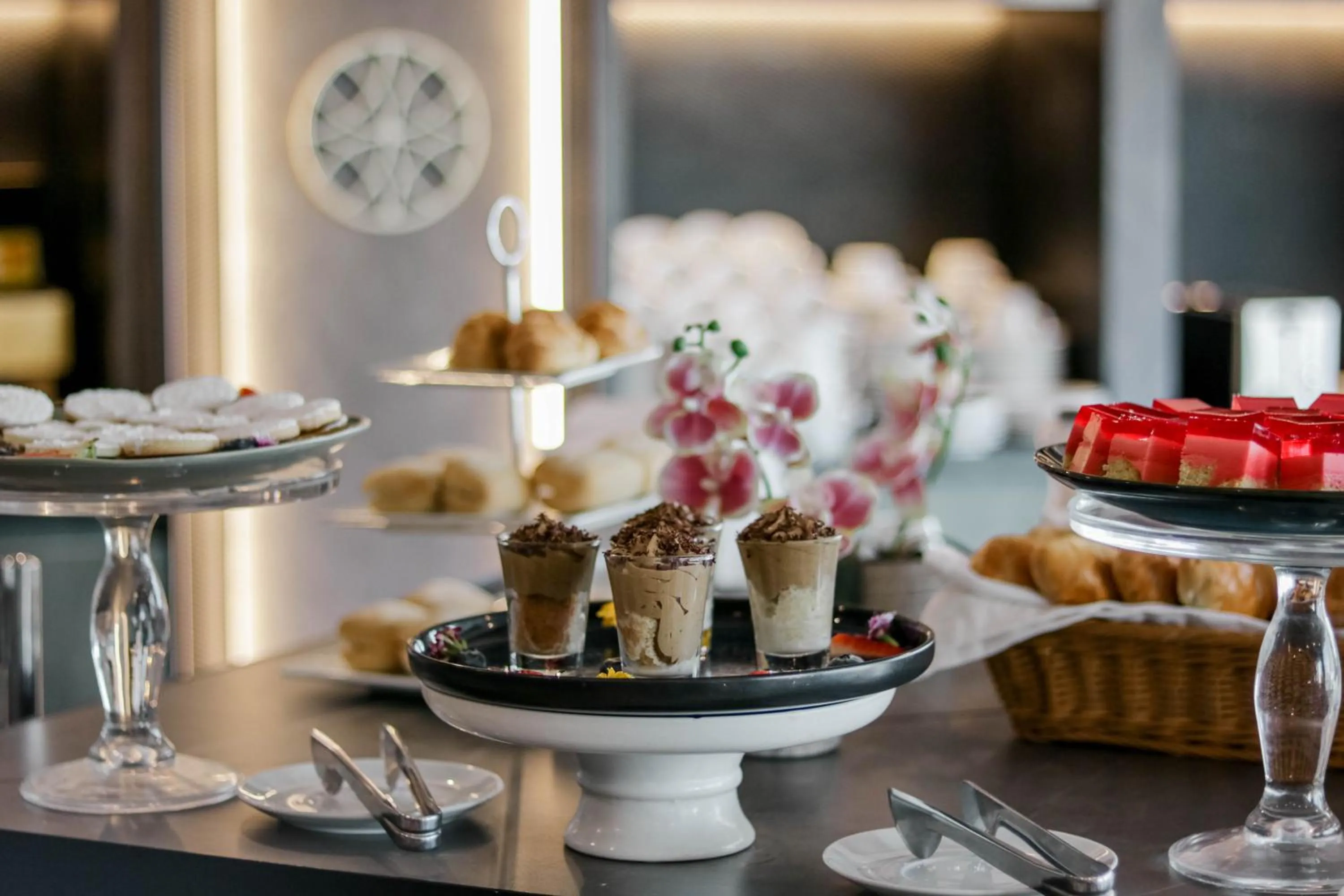 Food in Hotel Miramar