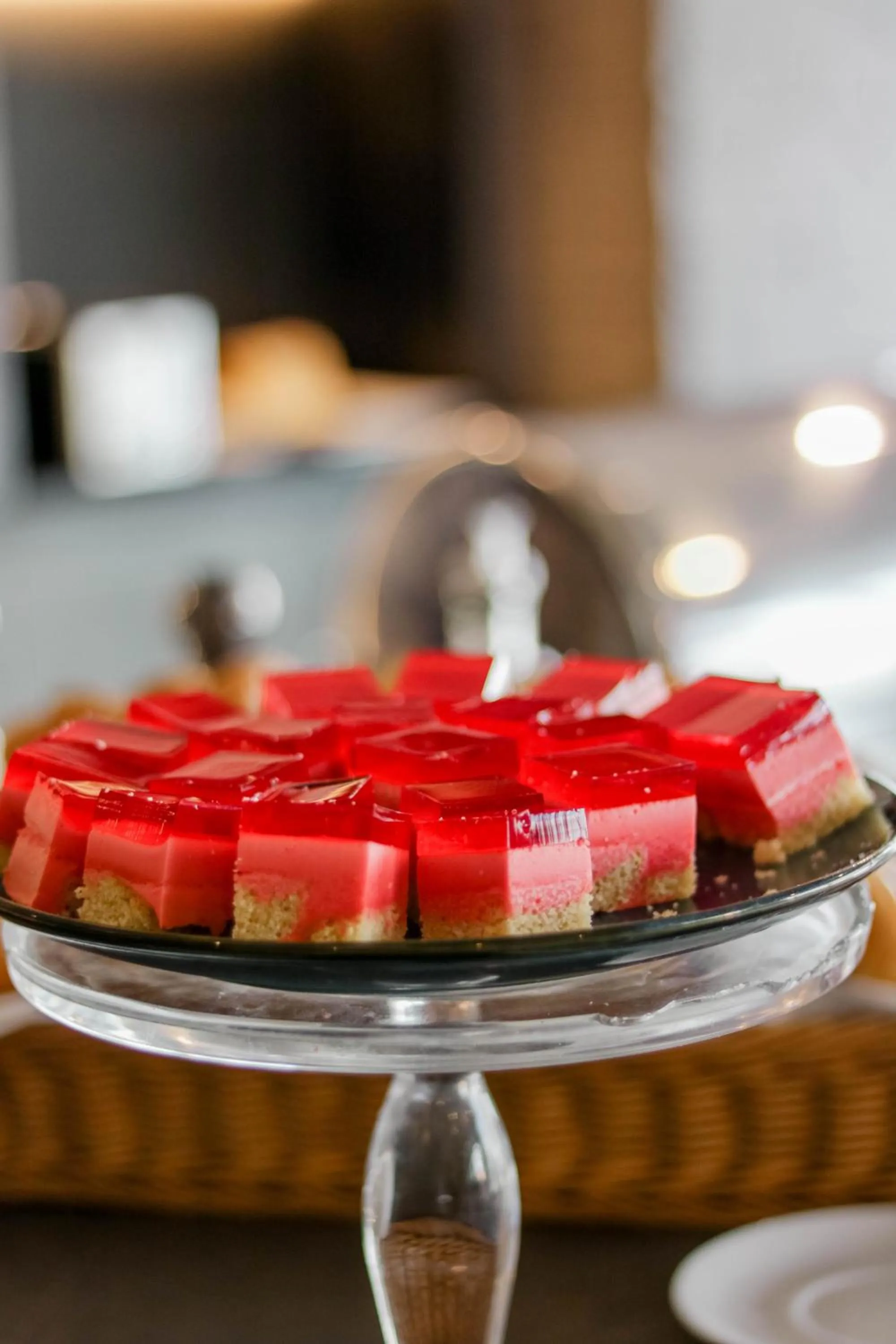 Food and drinks in Hotel Miramar