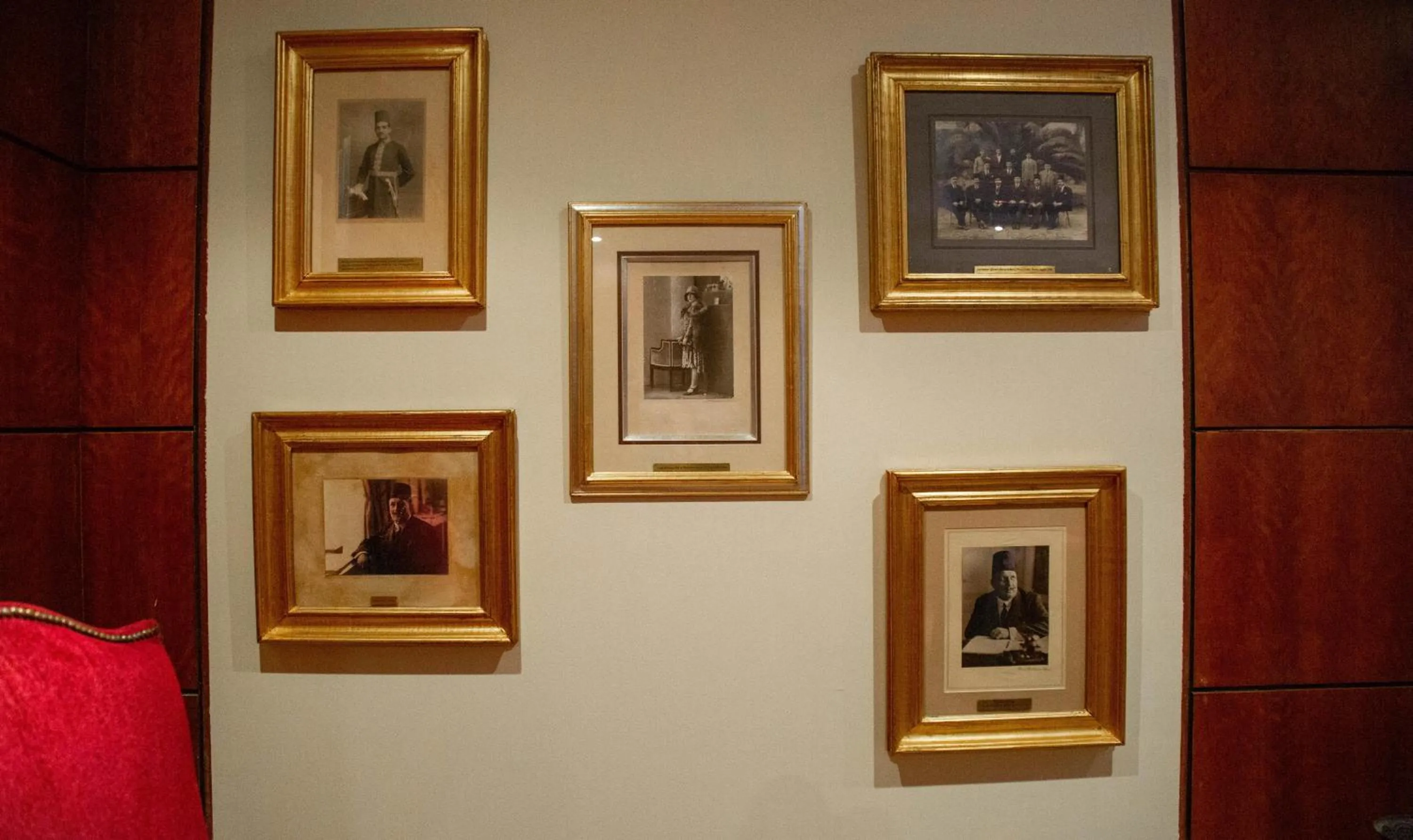 Lobby or reception in Ecotel Dahab Bay View Resort