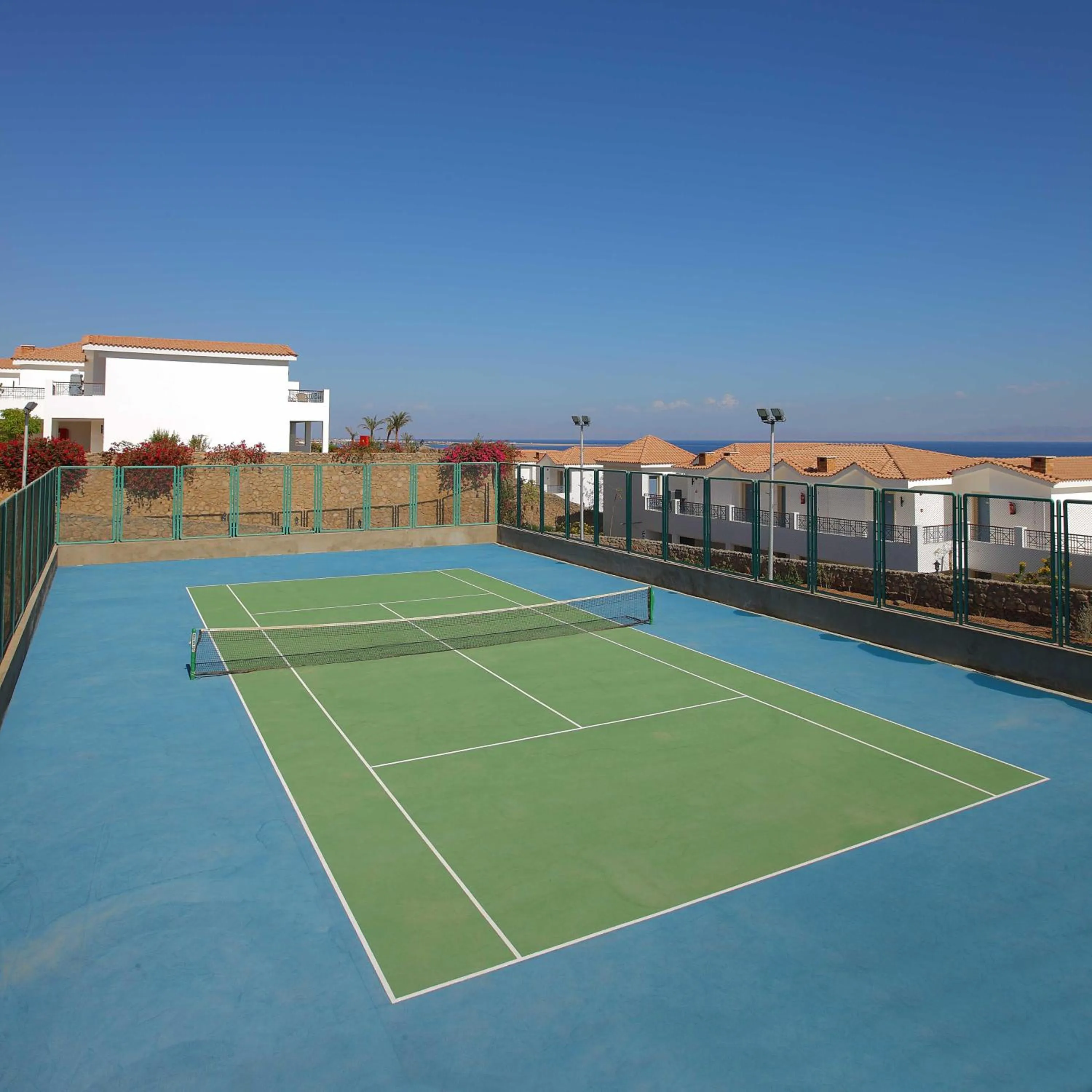 Activities in Ecotel Dahab Bay View Resort