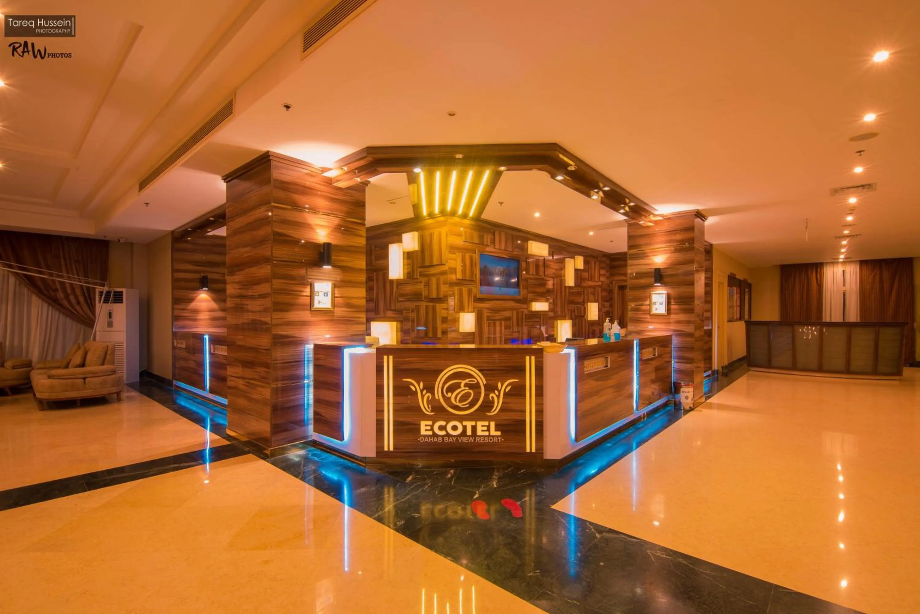 Activities in Ecotel Dahab Bay View Resort