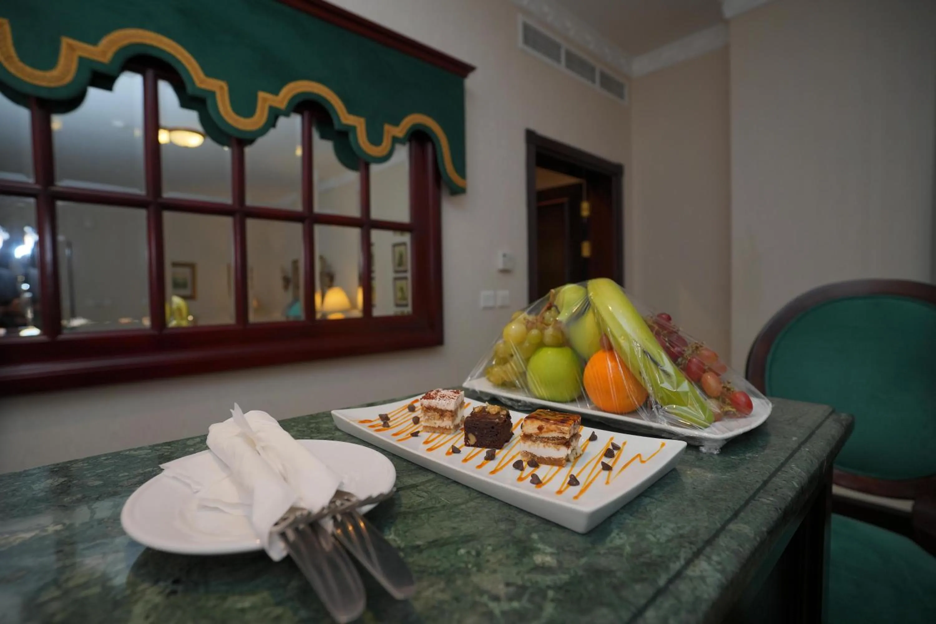 minibar in Habitat Hotel All Suites - Jeddah