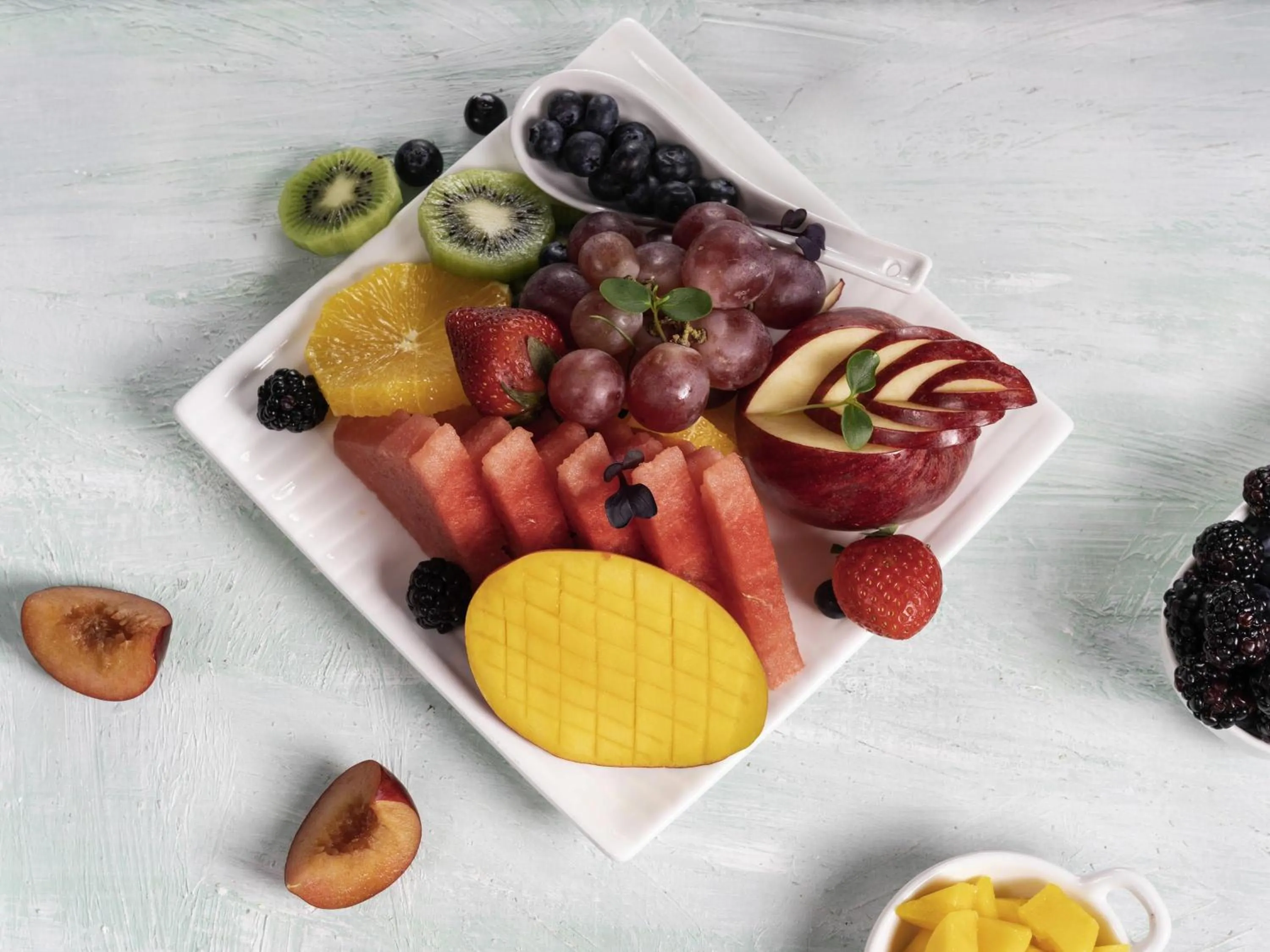 Bedroom in Movenpick Hotel & Residences Hajar Tower Makkah