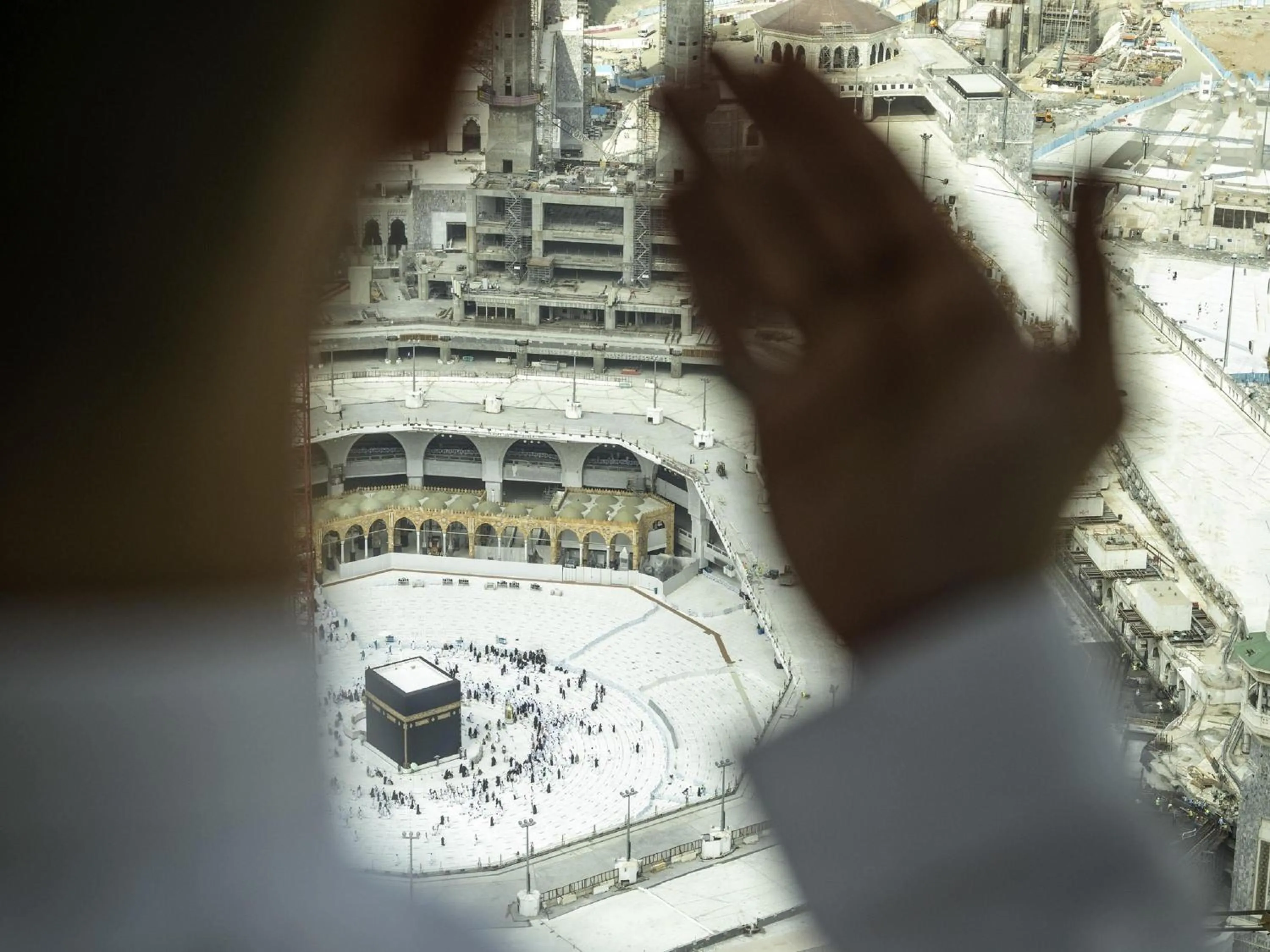 Bedroom in Movenpick Hotel & Residences Hajar Tower Makkah