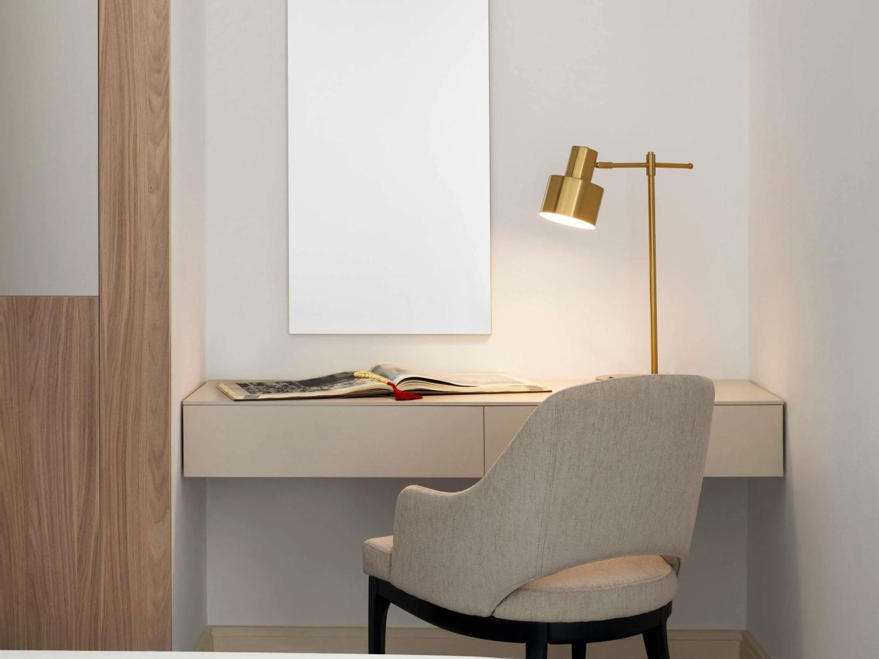 Bedroom in Movenpick Hotel & Residences Hajar Tower Makkah