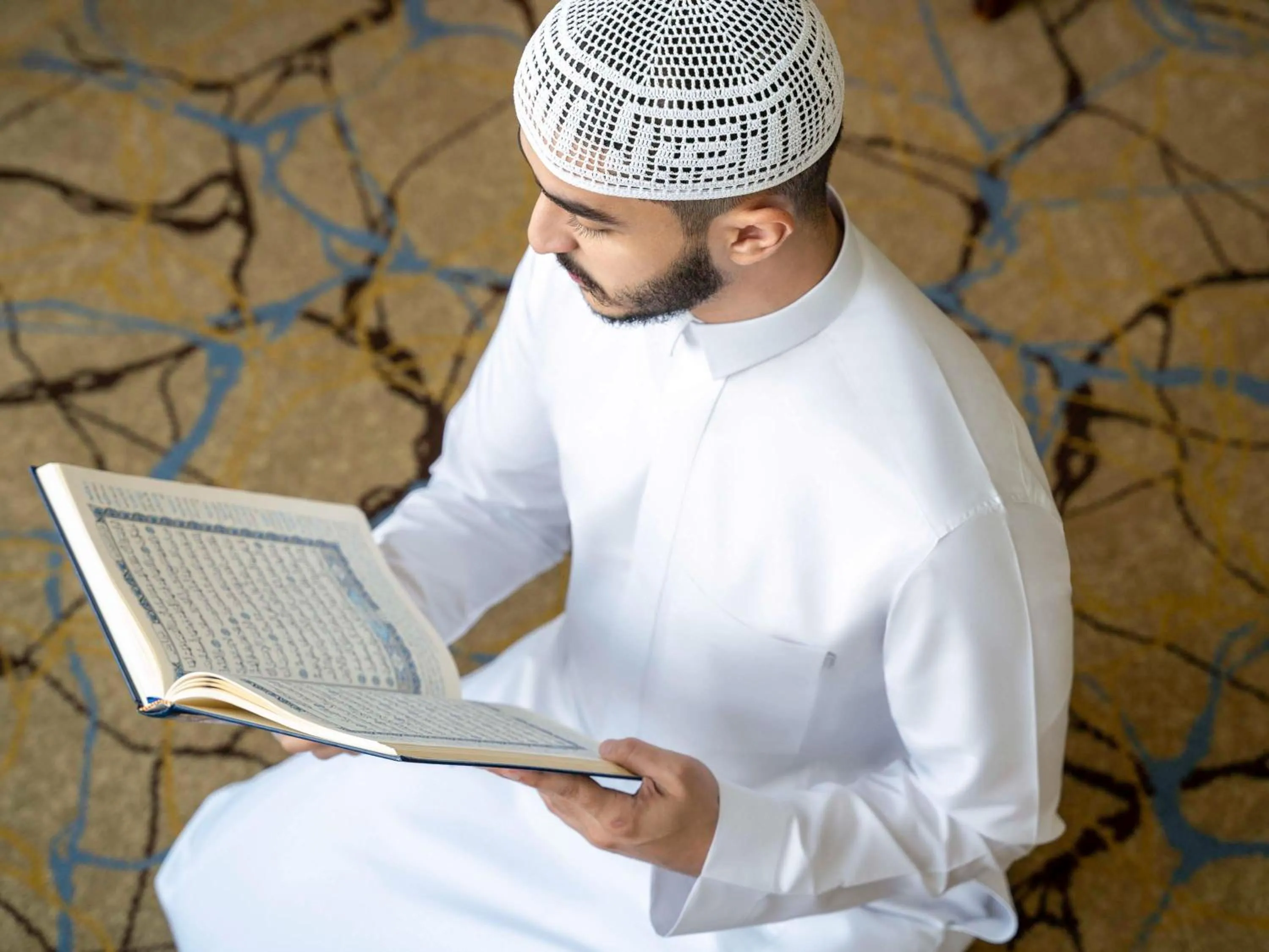 Classic Twin Room in Movenpick Makkah Hajar Tower