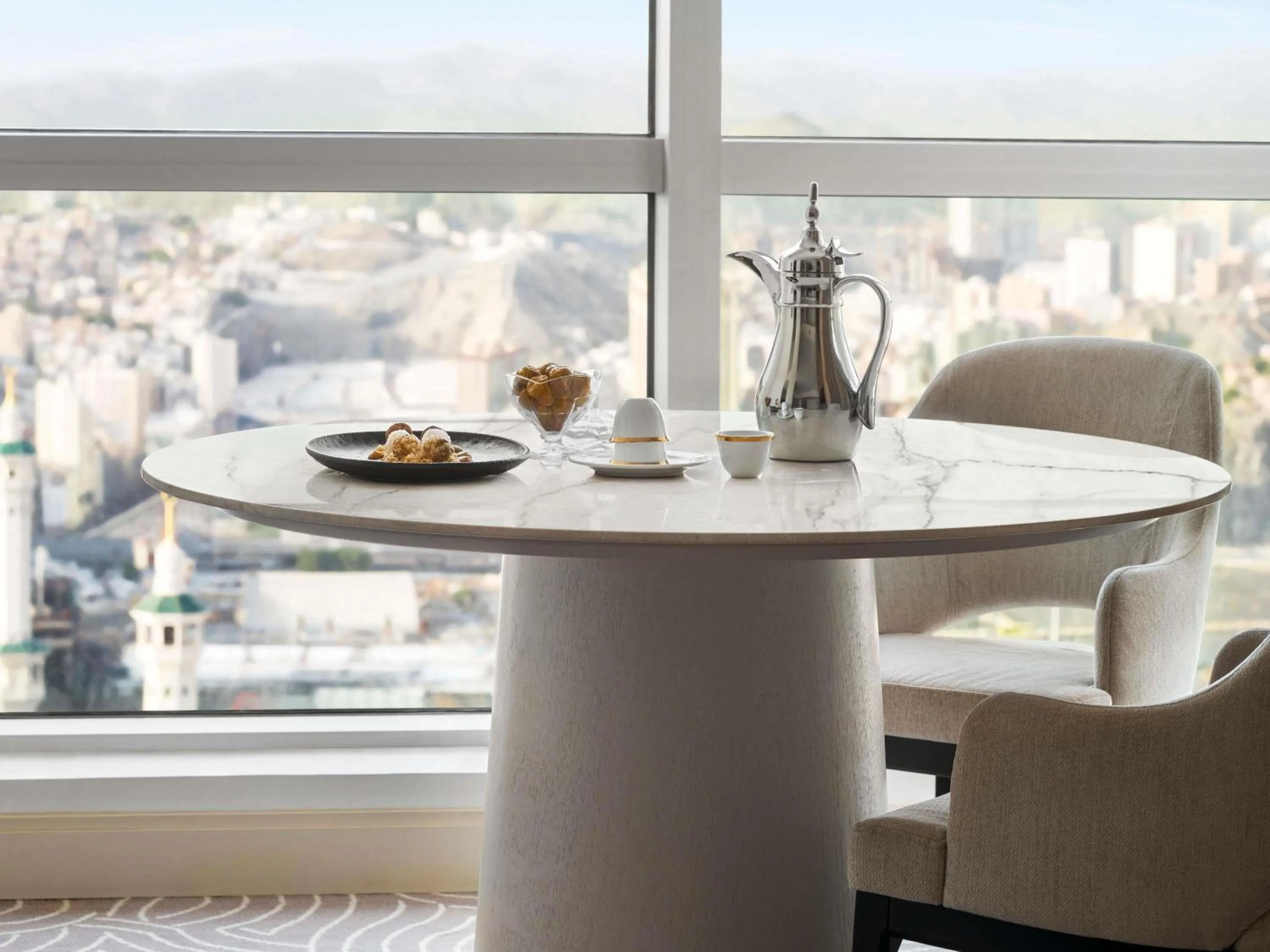 Bedroom in Movenpick Hotel & Residences Hajar Tower Makkah