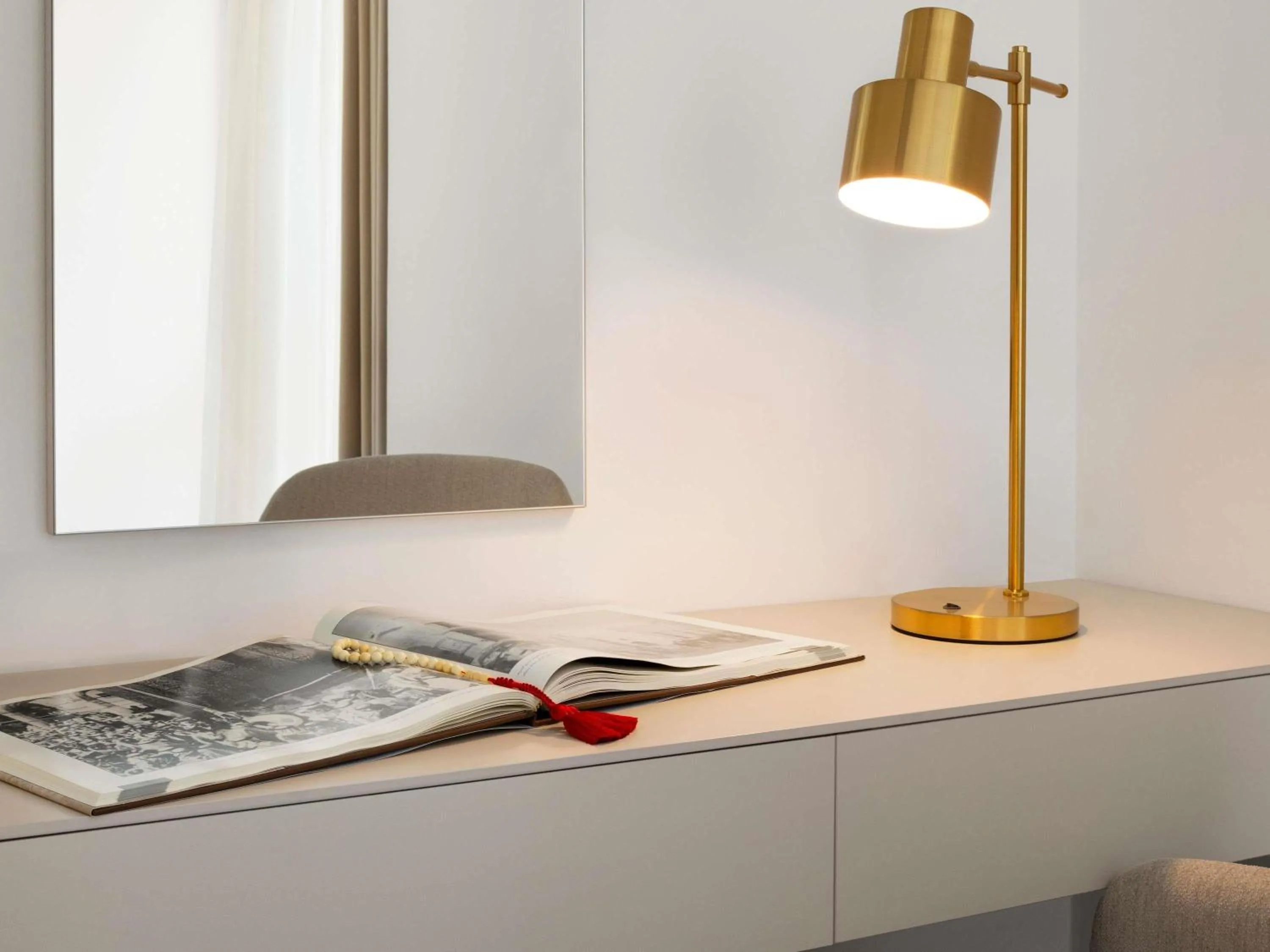 Bedroom in Movenpick Hotel & Residences Hajar Tower Makkah