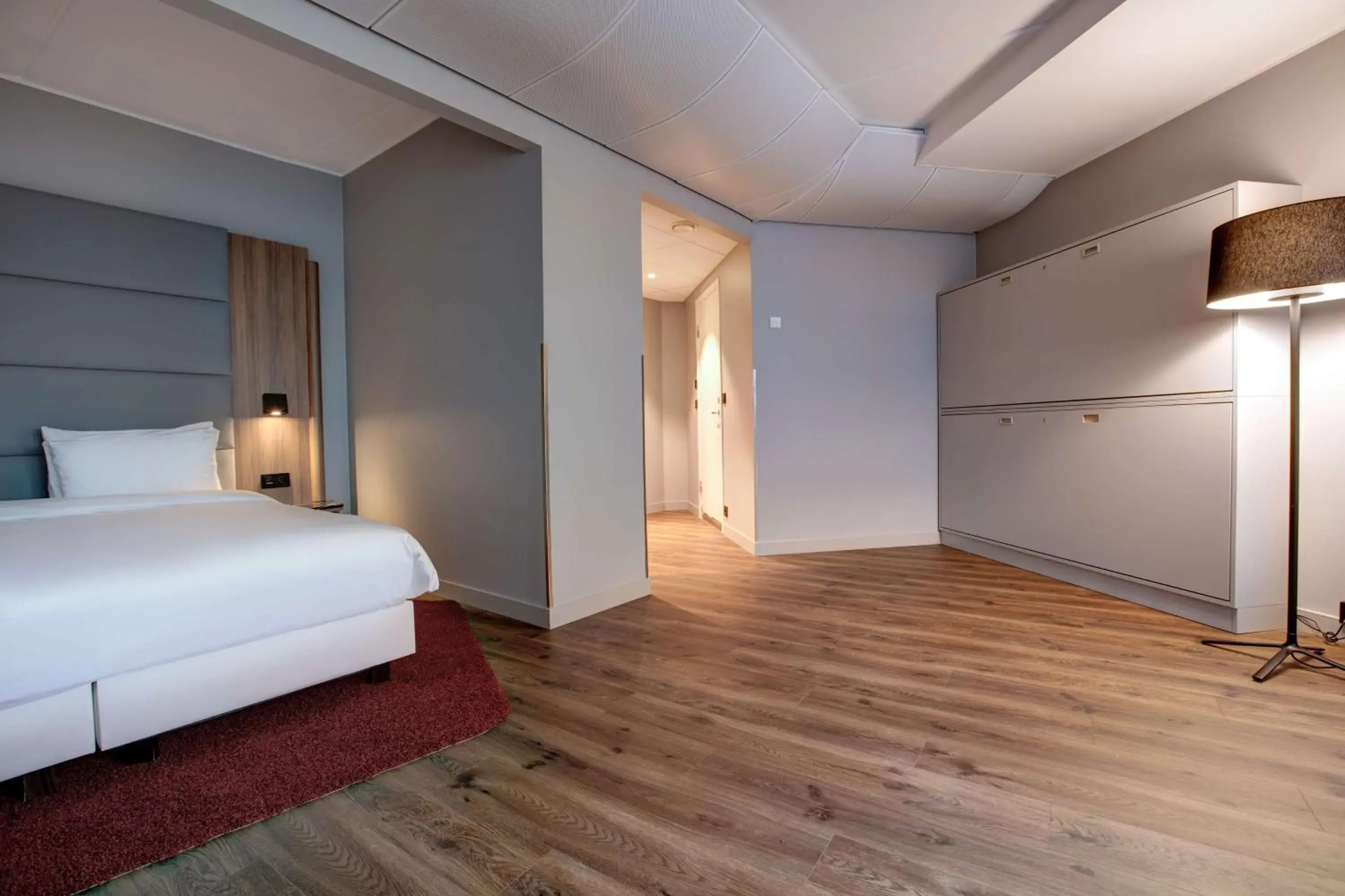 Family Room (2 Adults + 2 Children) in Radisson Blu Hotel Nydalen, Oslo Family Room (2 Adults + 2 Children) in Radisson Blu Hotel Nydalen, Oslo