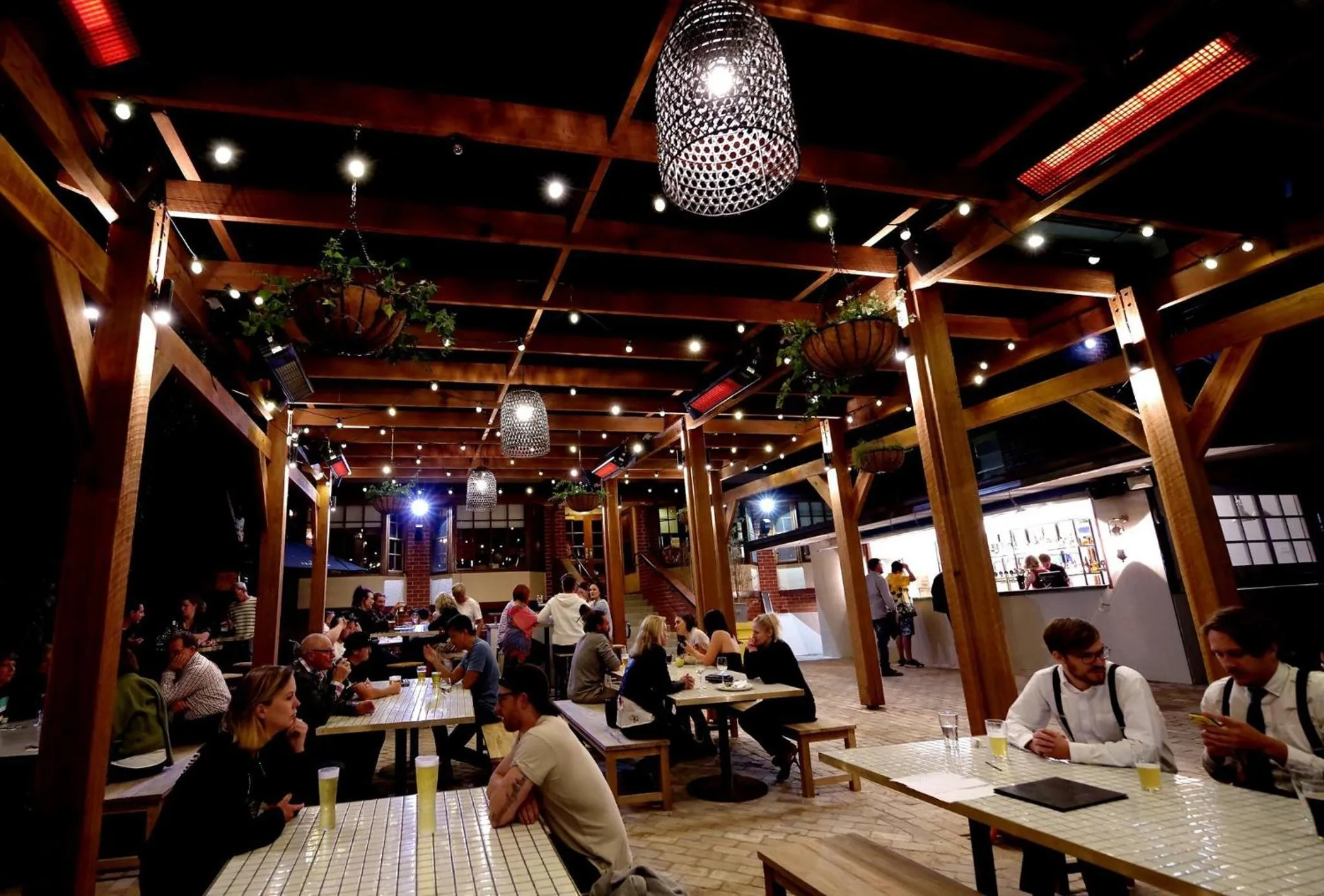 Place of worship in The Tamworth Hotel