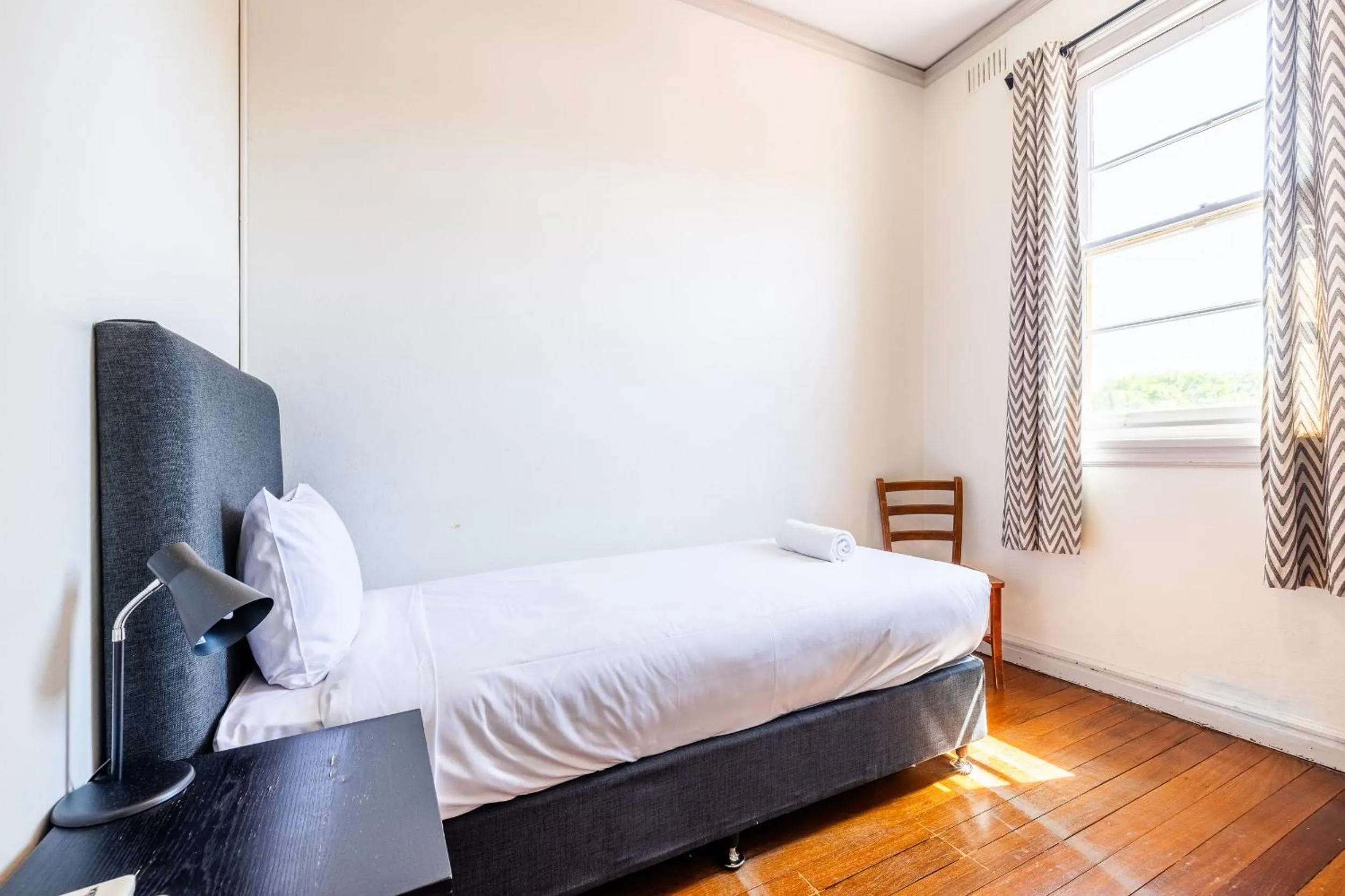 Bedroom, Bed in The Tamworth Hotel