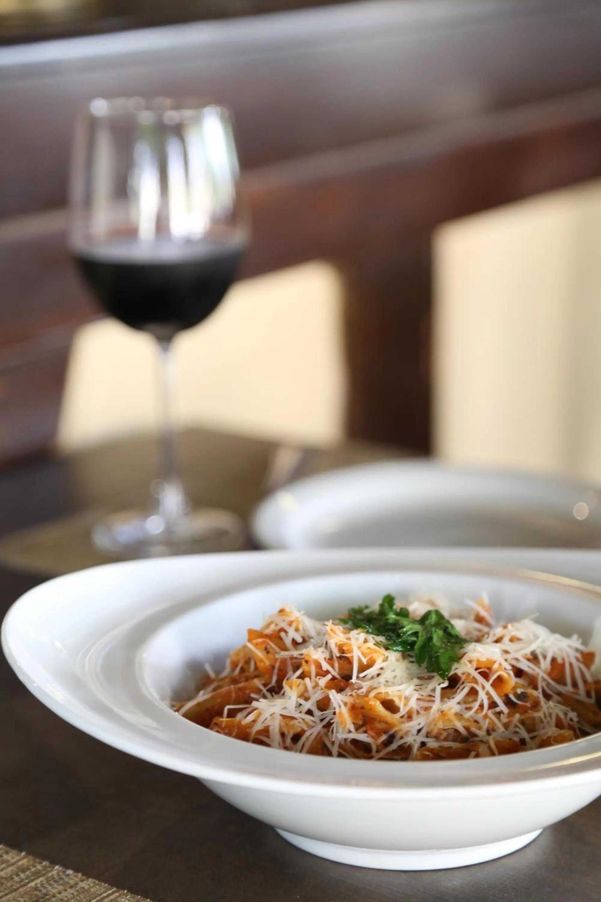 Restaurant/places to eat in Le Cedrus Hotel