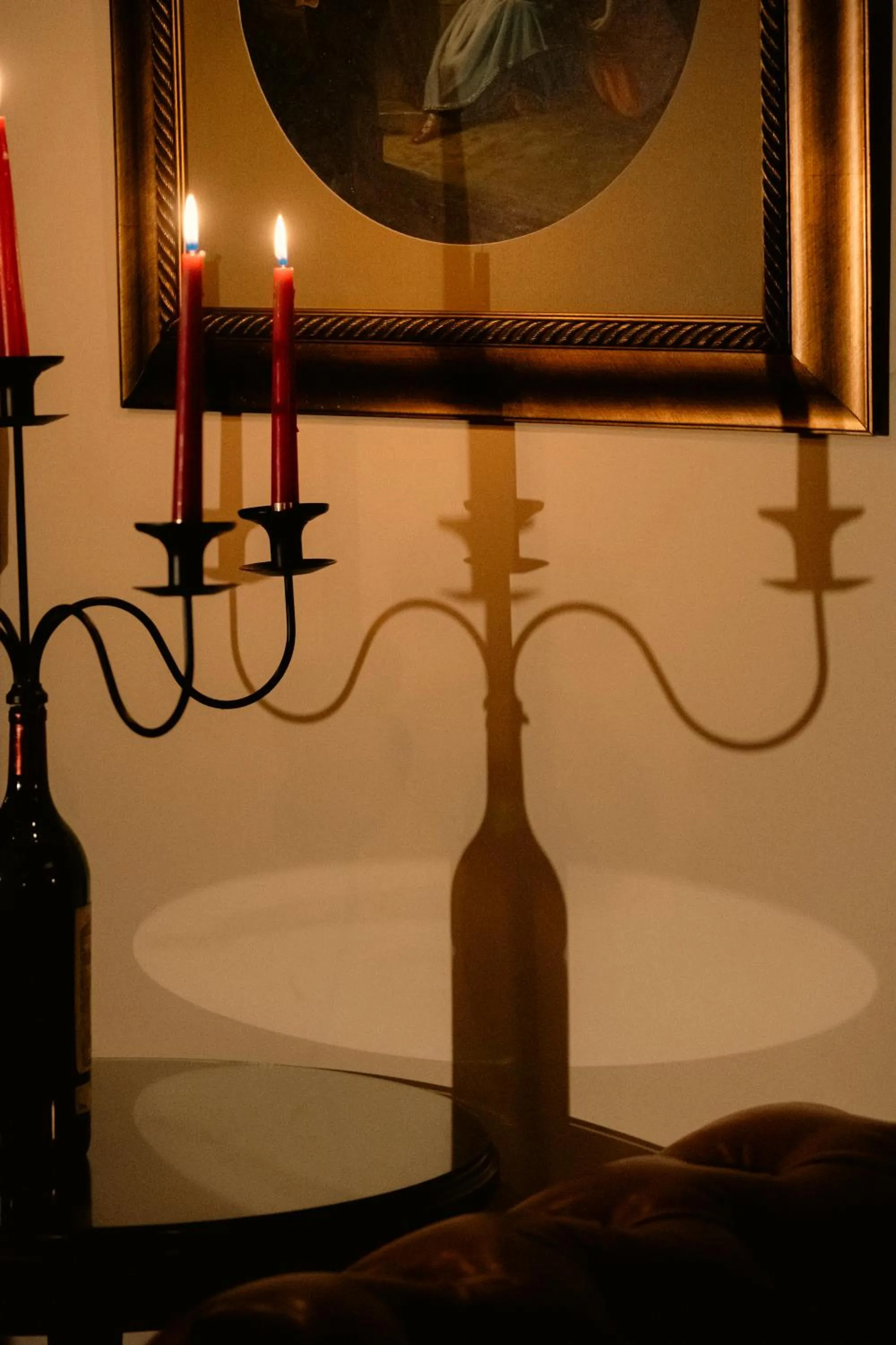 Lounge or bar in Le Cedrus Hotel