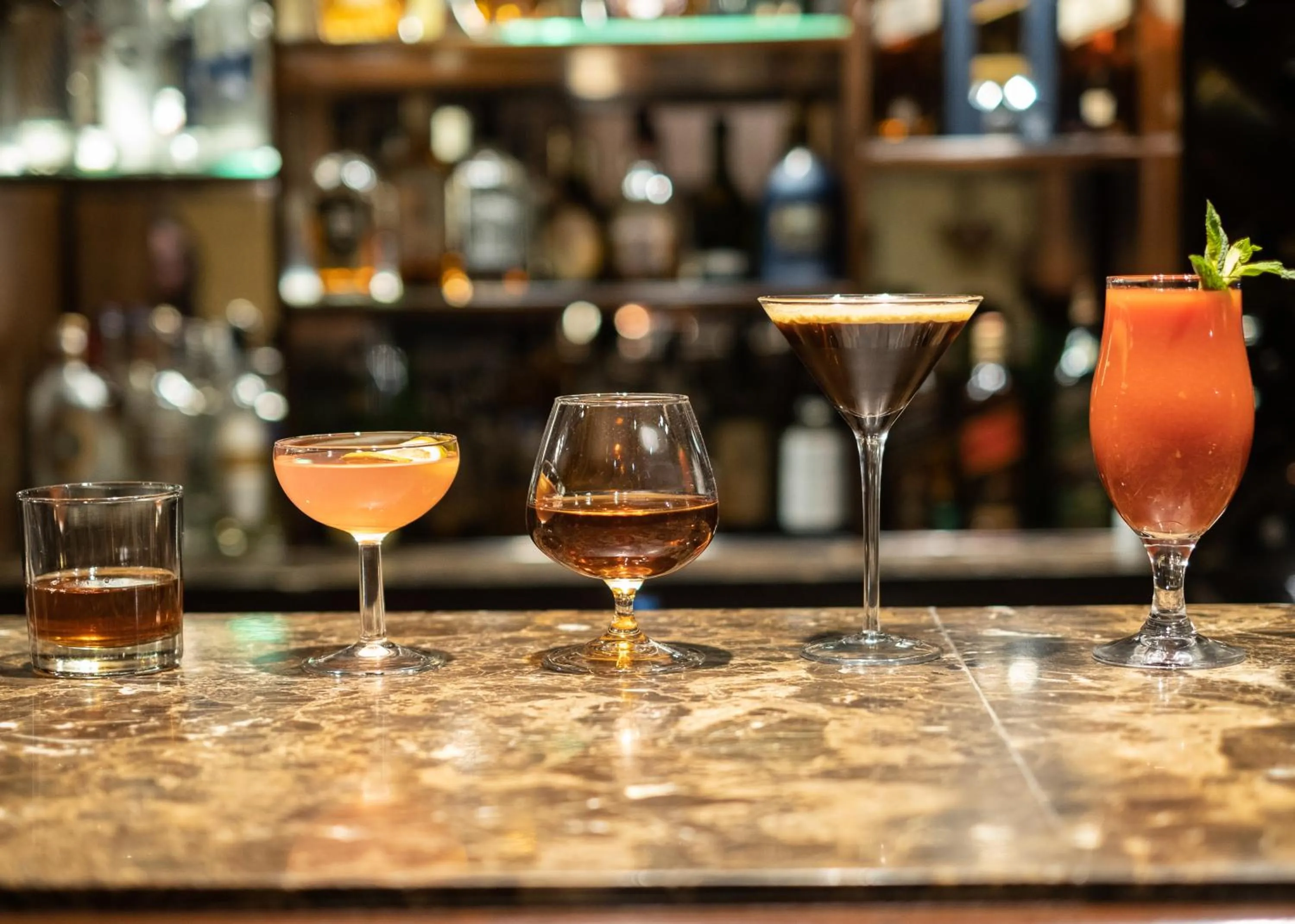 Lounge or bar in Le Cedrus Hotel