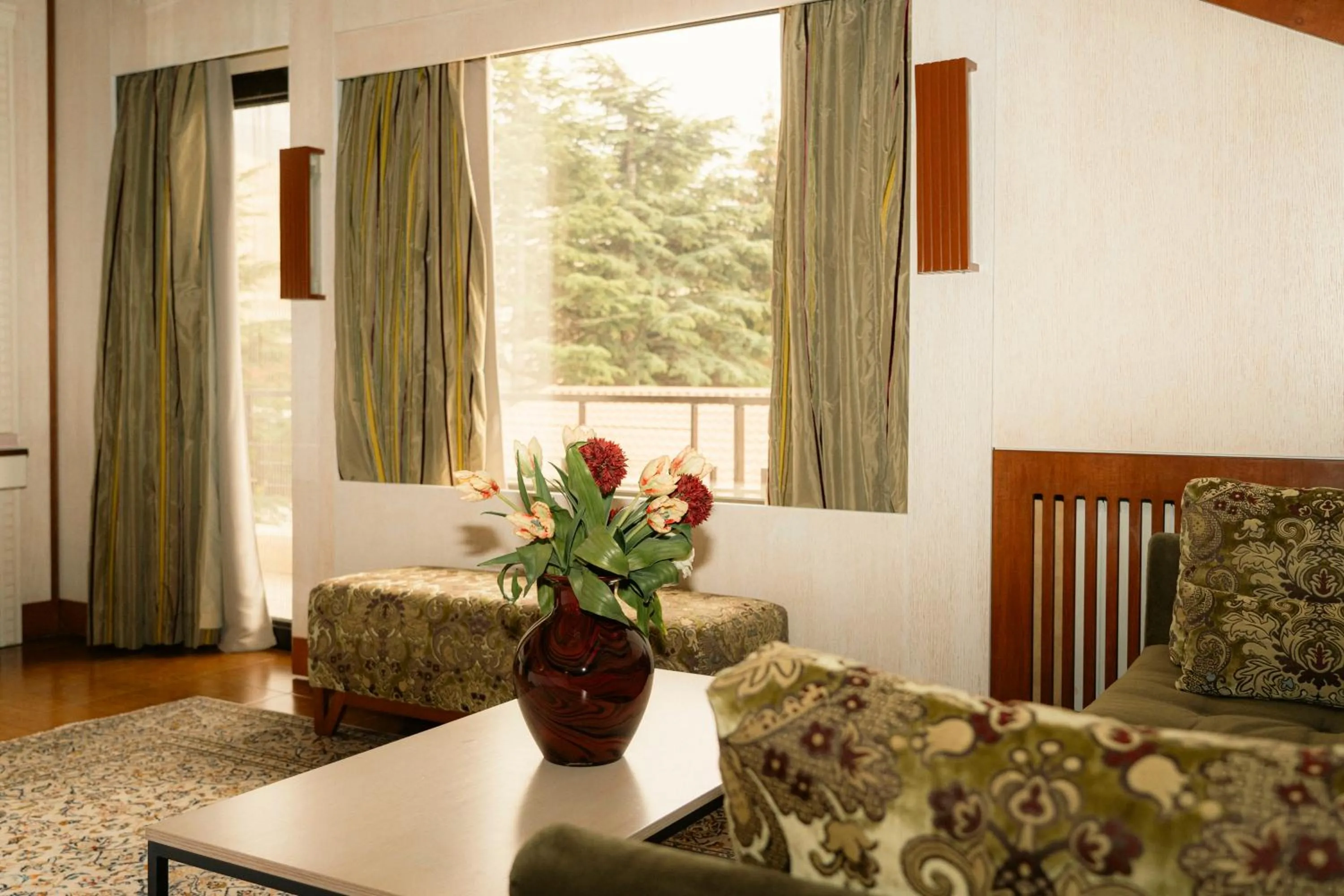 View (from property/room) in Le Cedrus Hotel