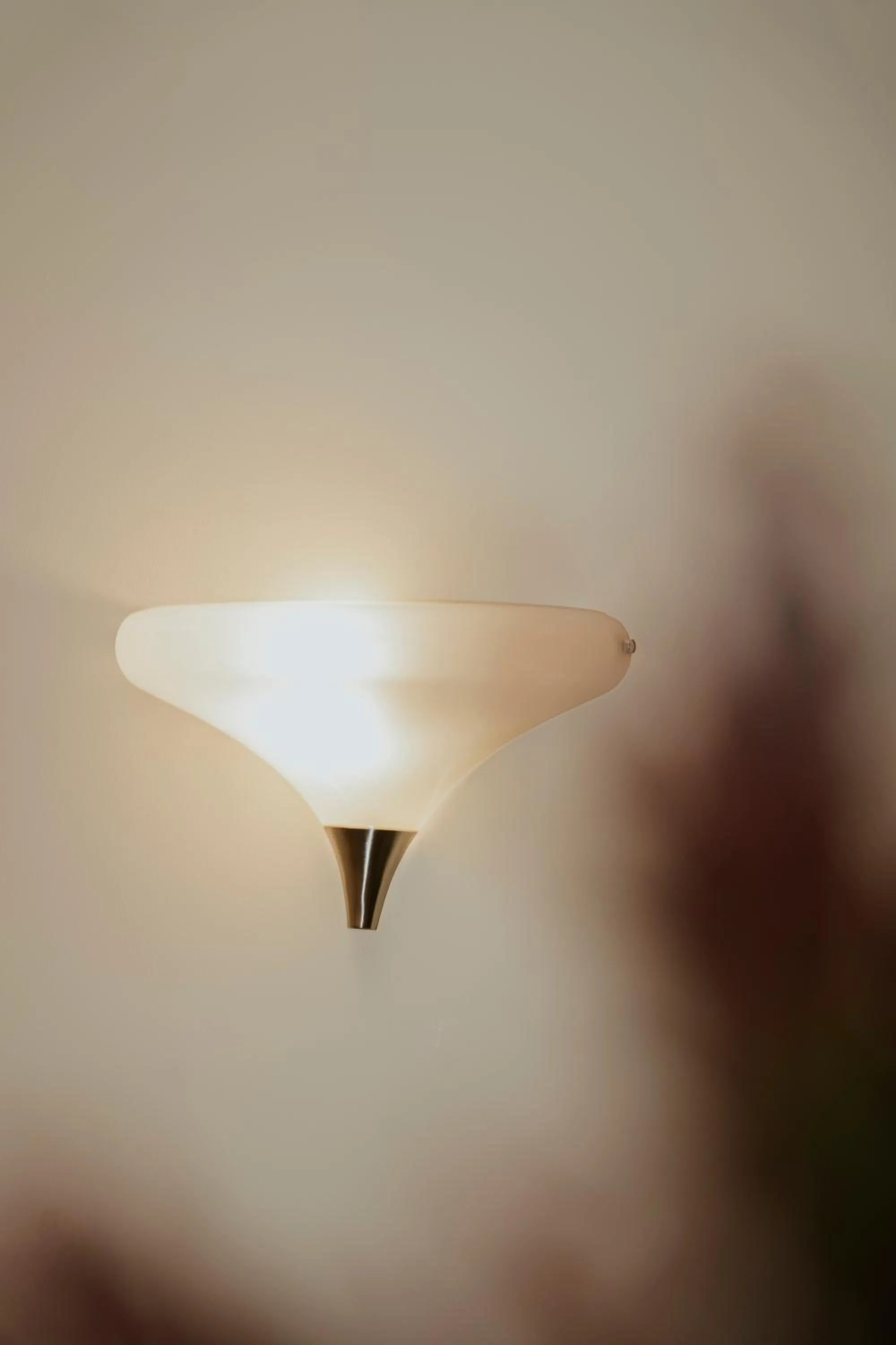 Decorative detail in Le Cedrus Hotel