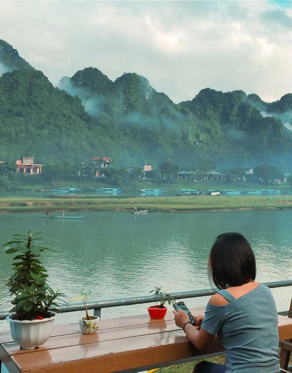 Beach in Oxalis Home