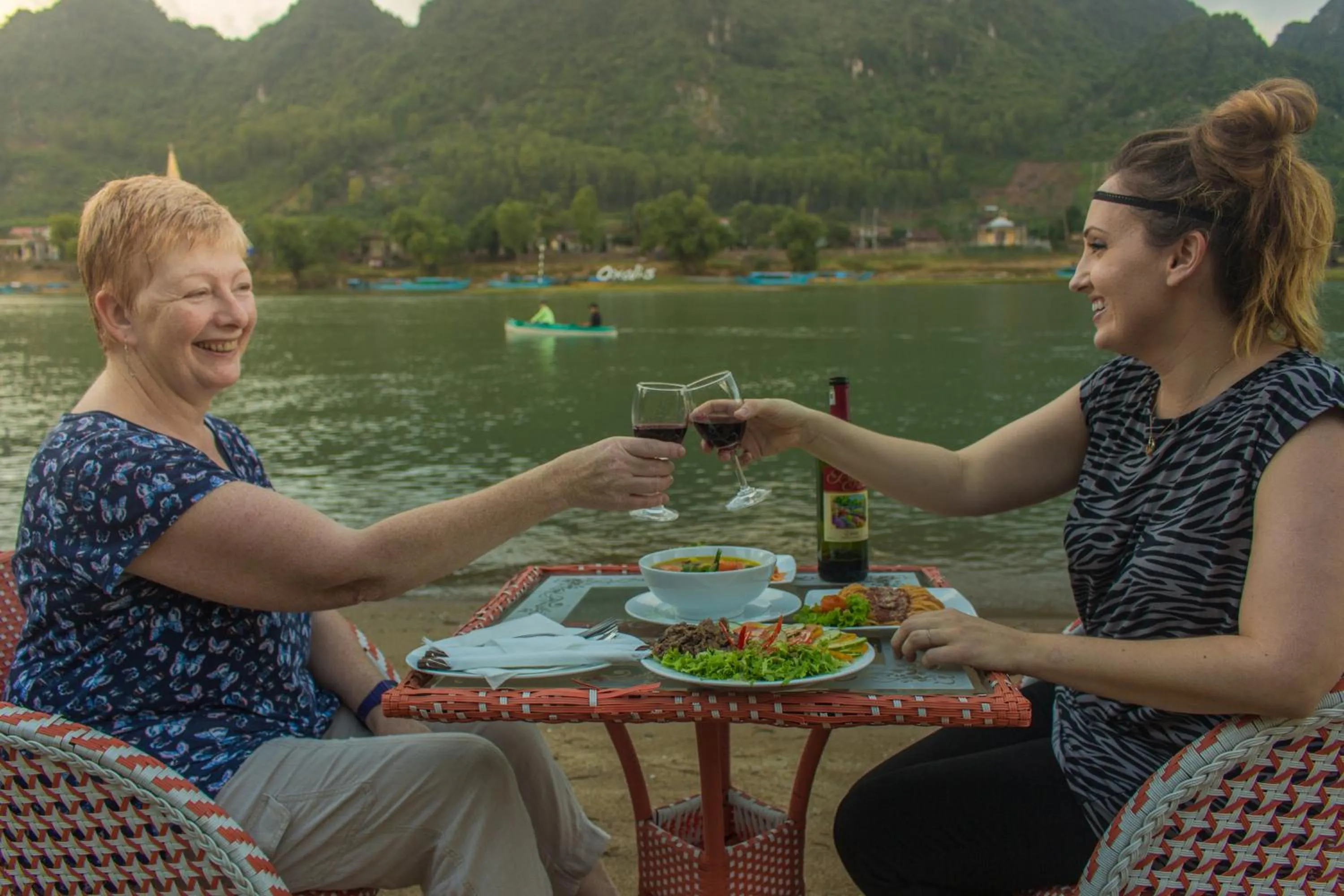 Activities in Oxalis Home