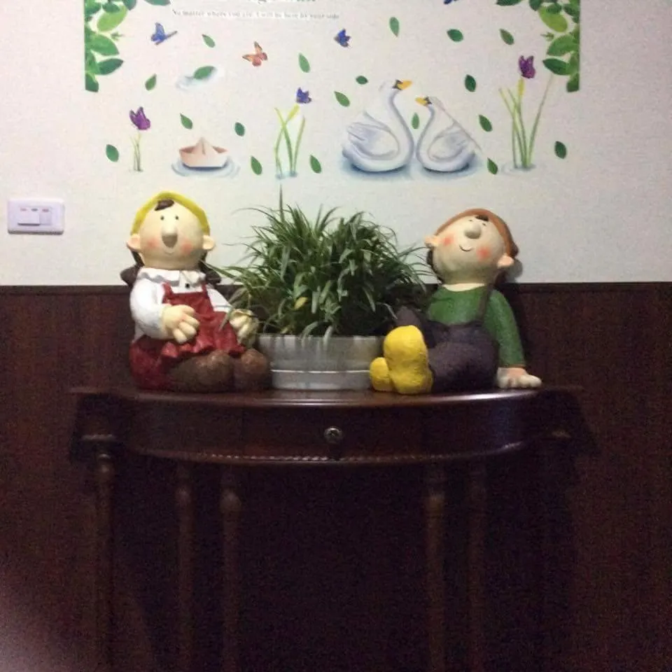 Property building in Oriental Hotel