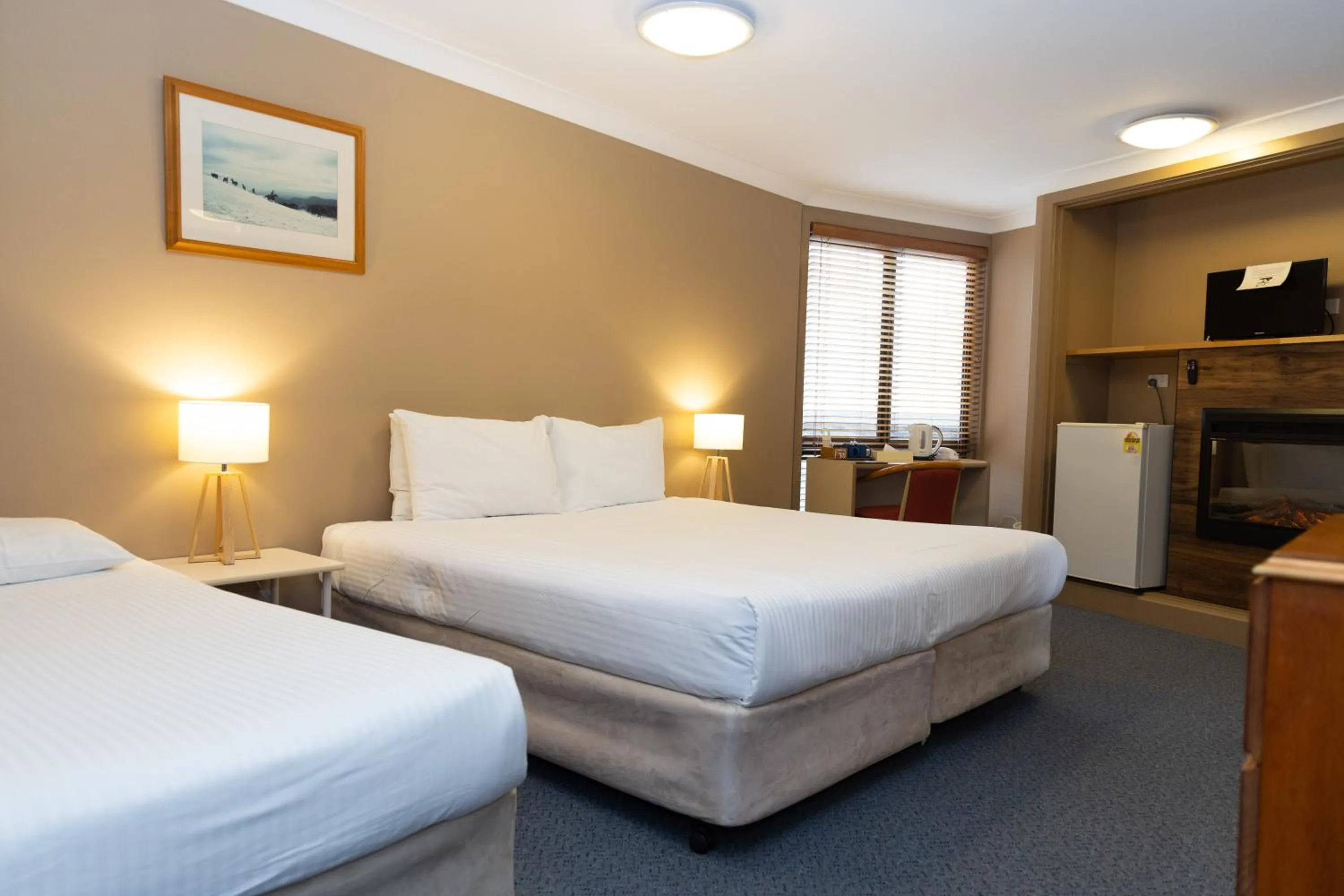 The Man from Snowy River Hotel