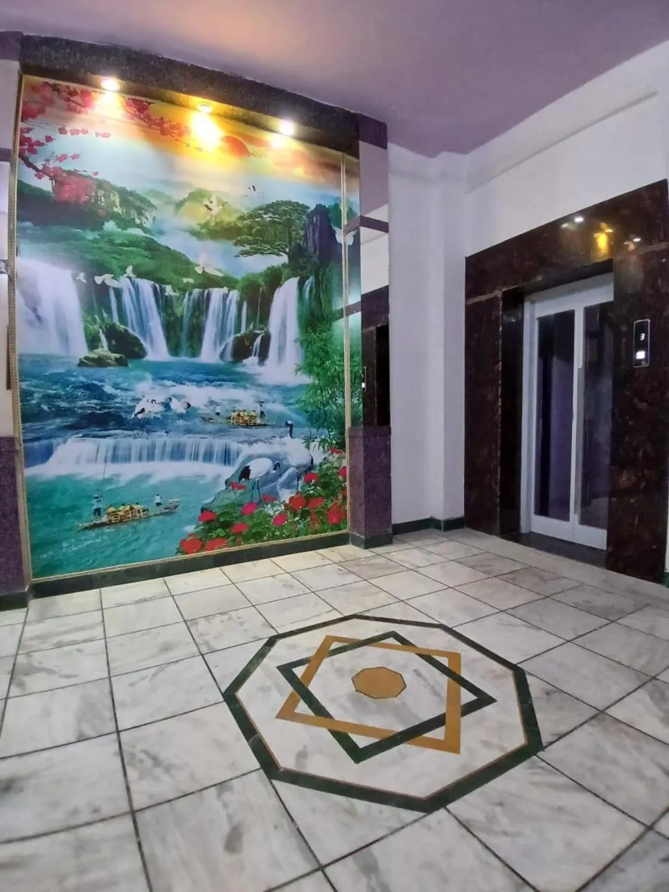 Property building in Hotel Taj Plaza, VIP Road, Agra