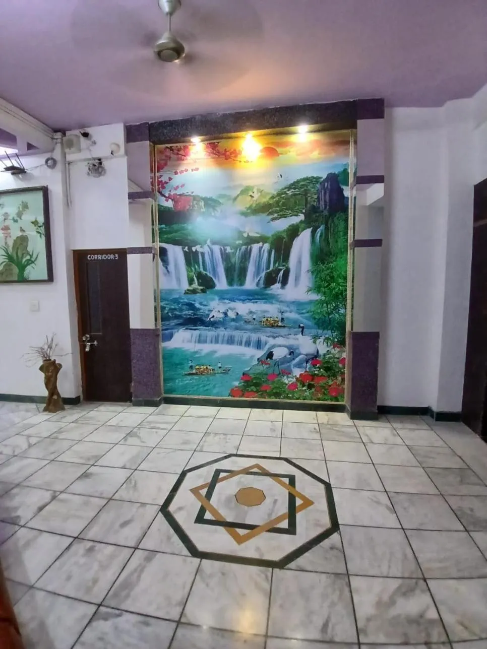 Property building in Hotel Taj Plaza, VIP Road, Agra