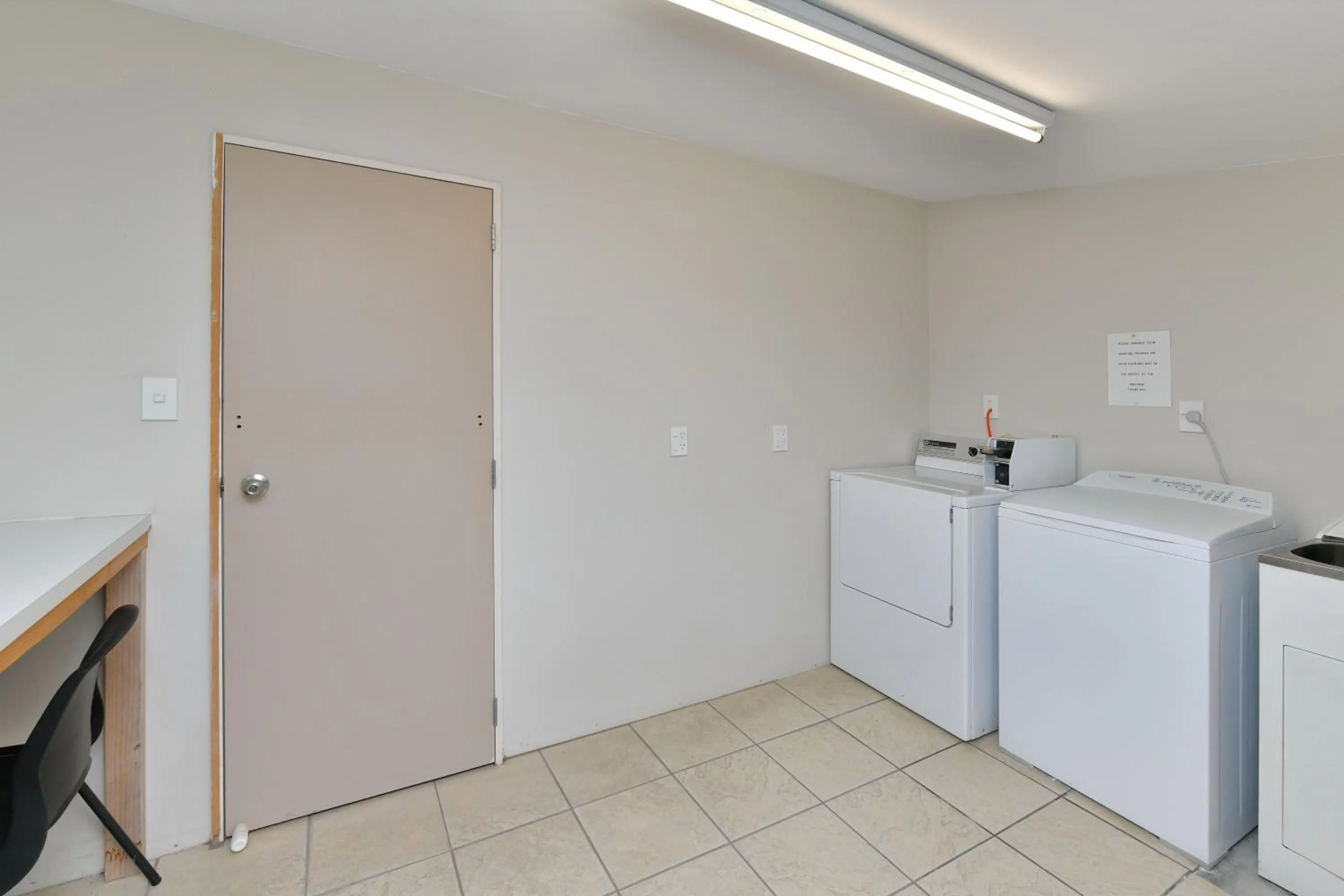 Property building in Wayside Motel