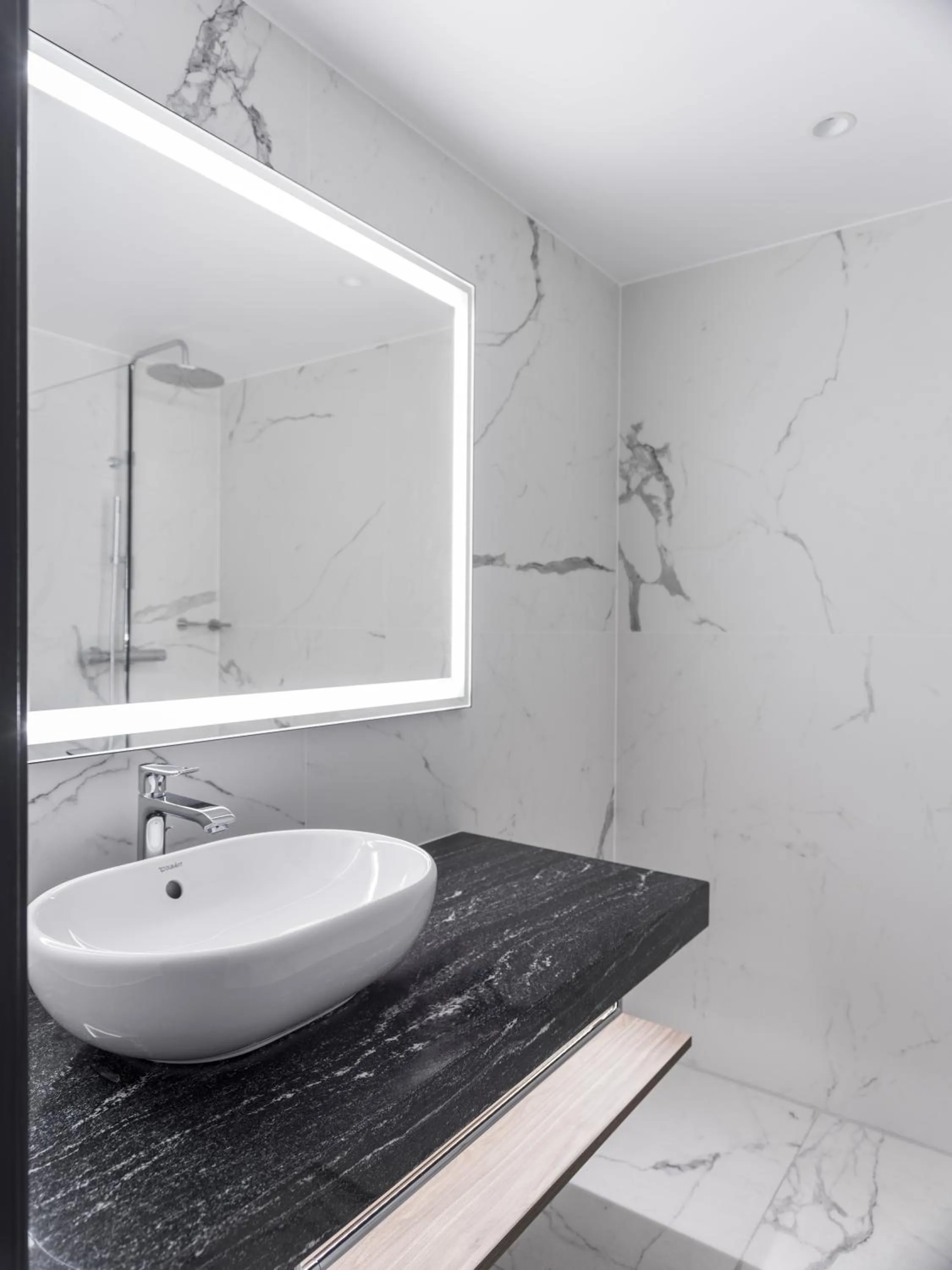 Bathroom in Radisson Blu Scandinavia Hotel, Oslo