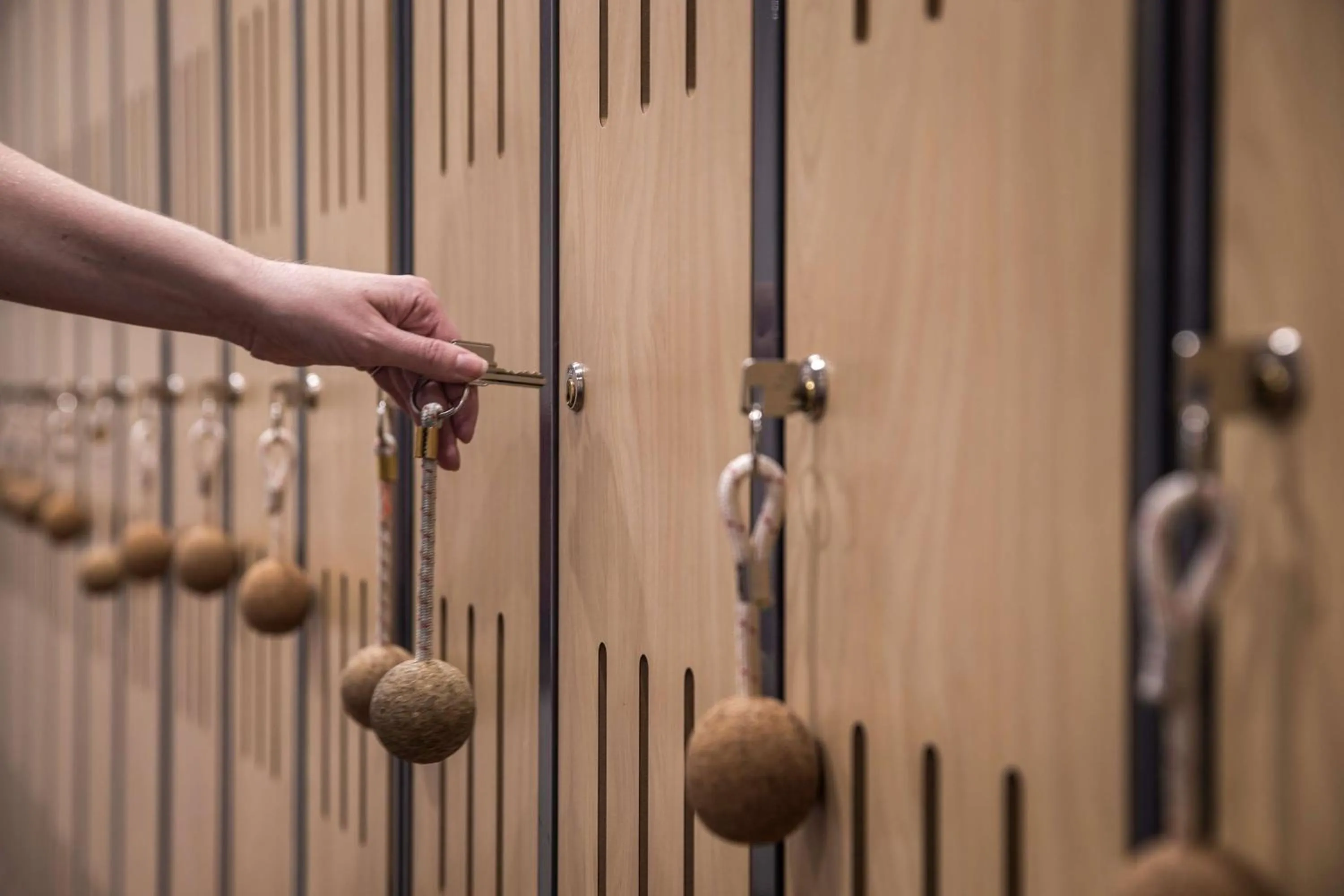 Spa and wellness centre/facilities in Radisson Blu Scandinavia Hotel, Oslo