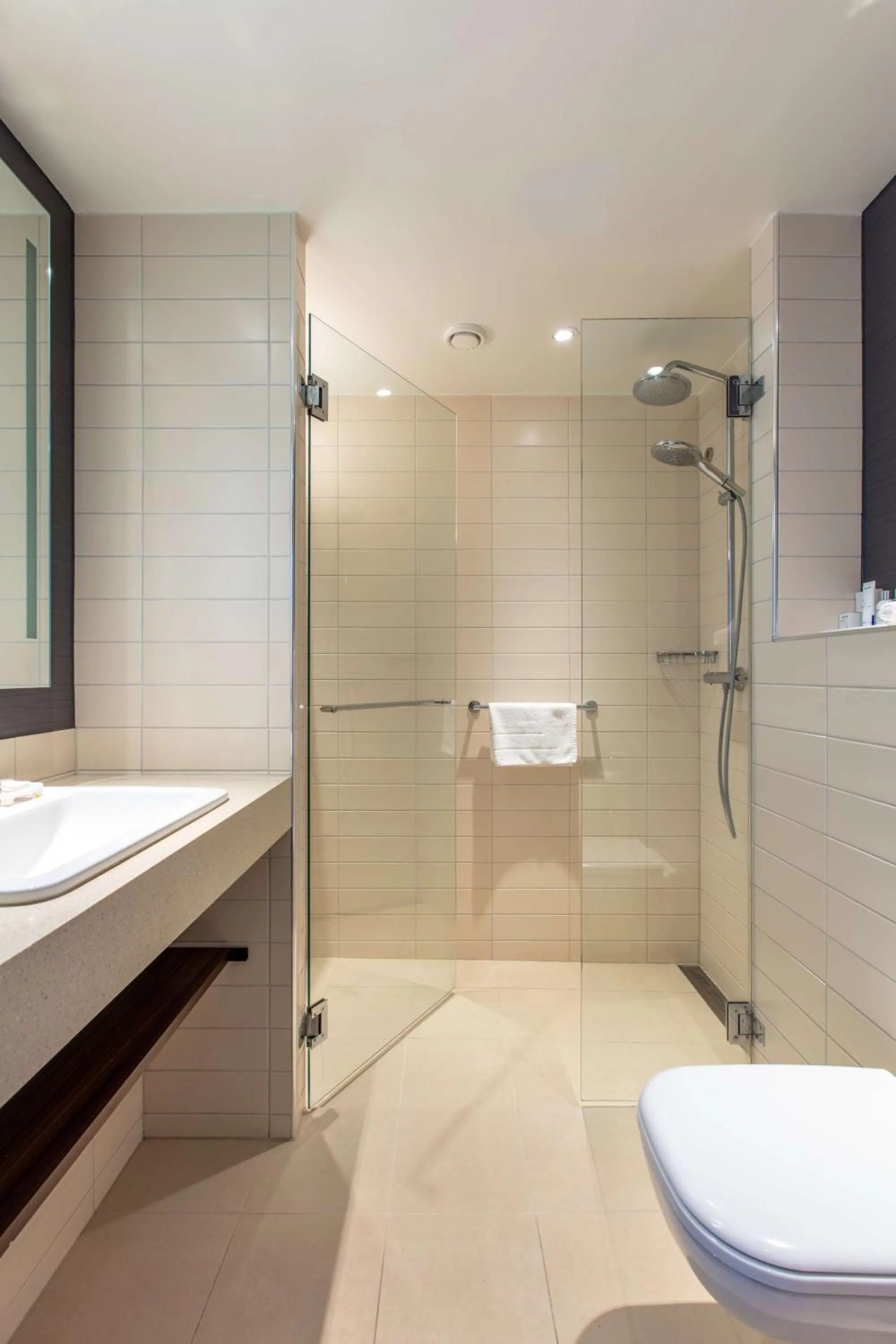 Bathroom in Radisson Blu Scandinavia Hotel, Oslo