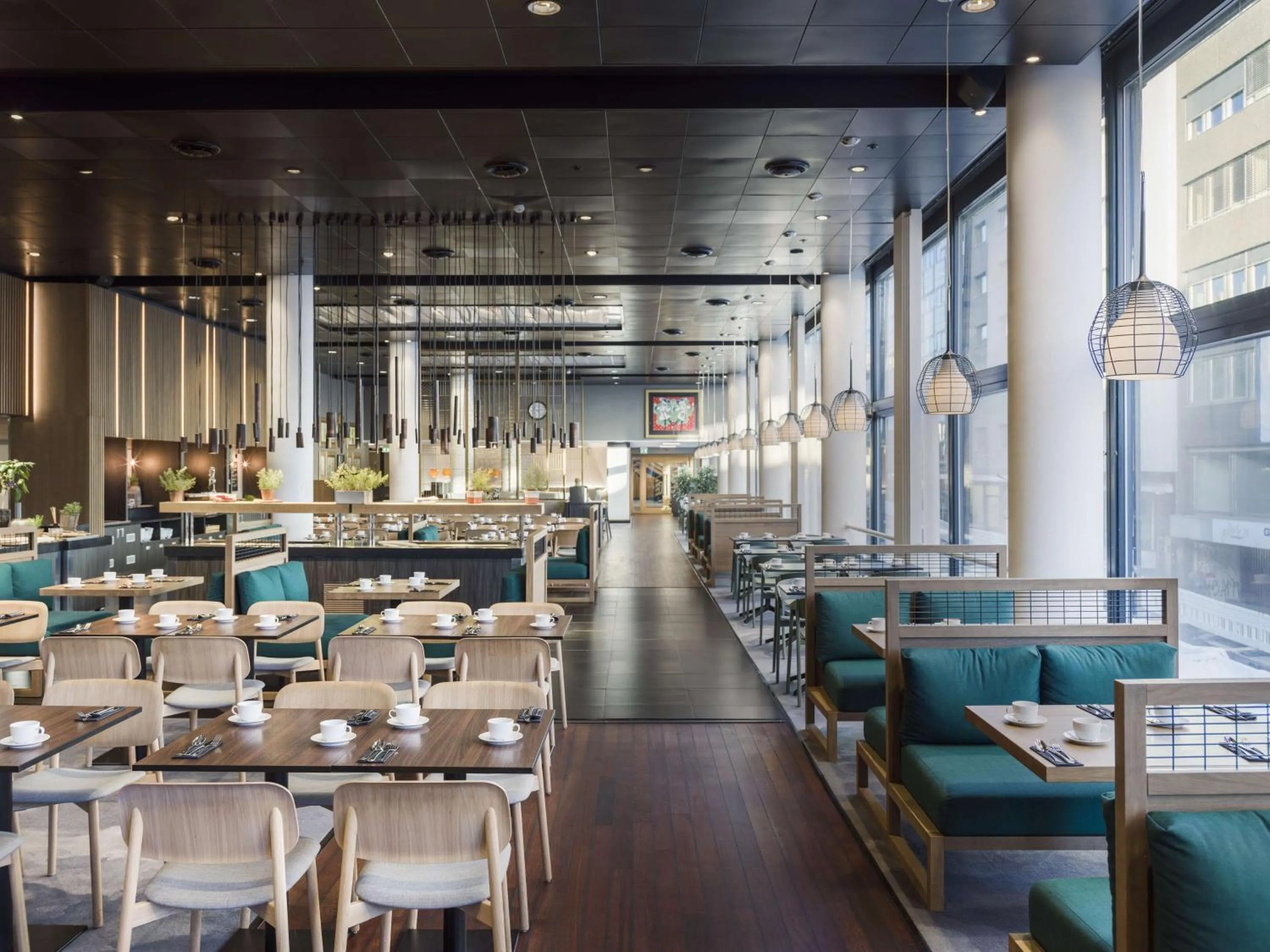 Meeting/conference room in Radisson Blu Scandinavia Hotel, Oslo