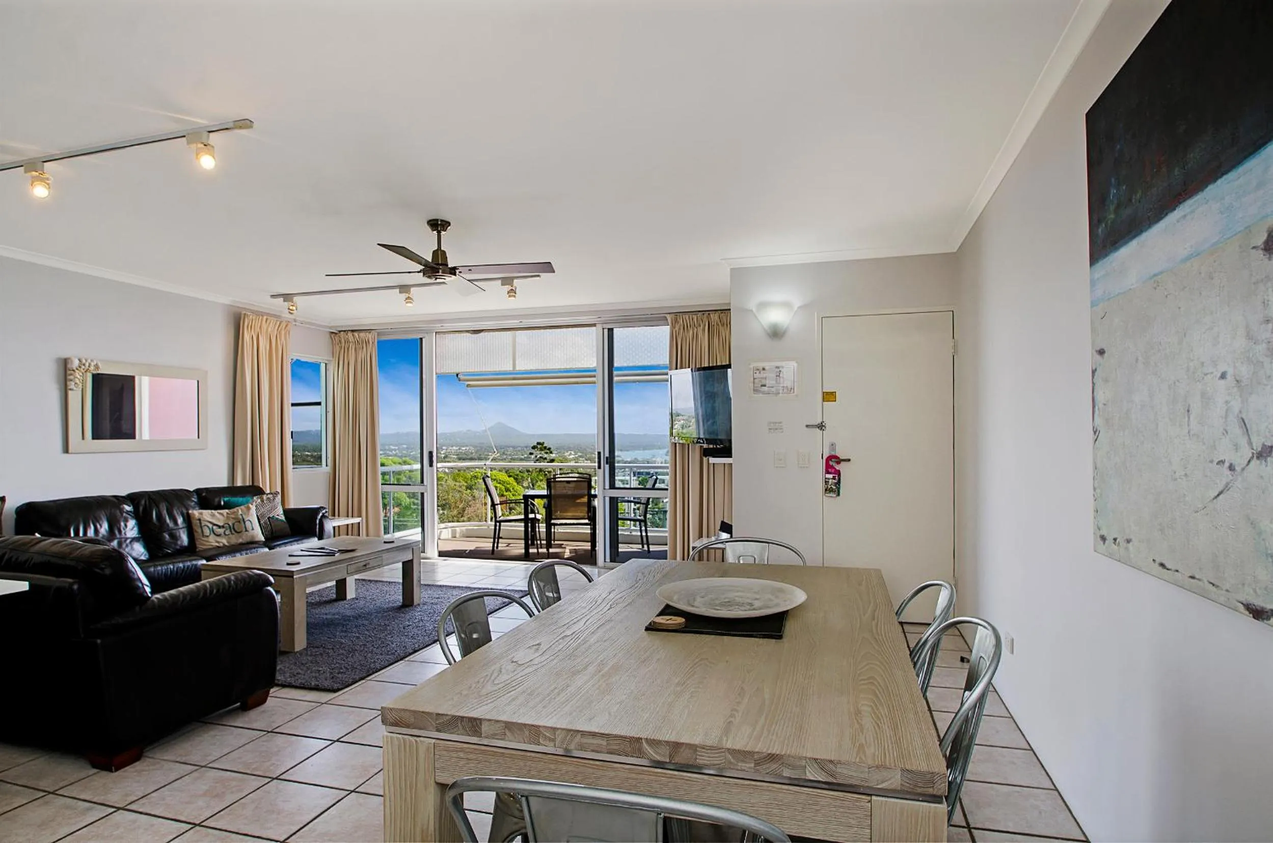 View (from property/room) in Bali Hai Apartments Noosa