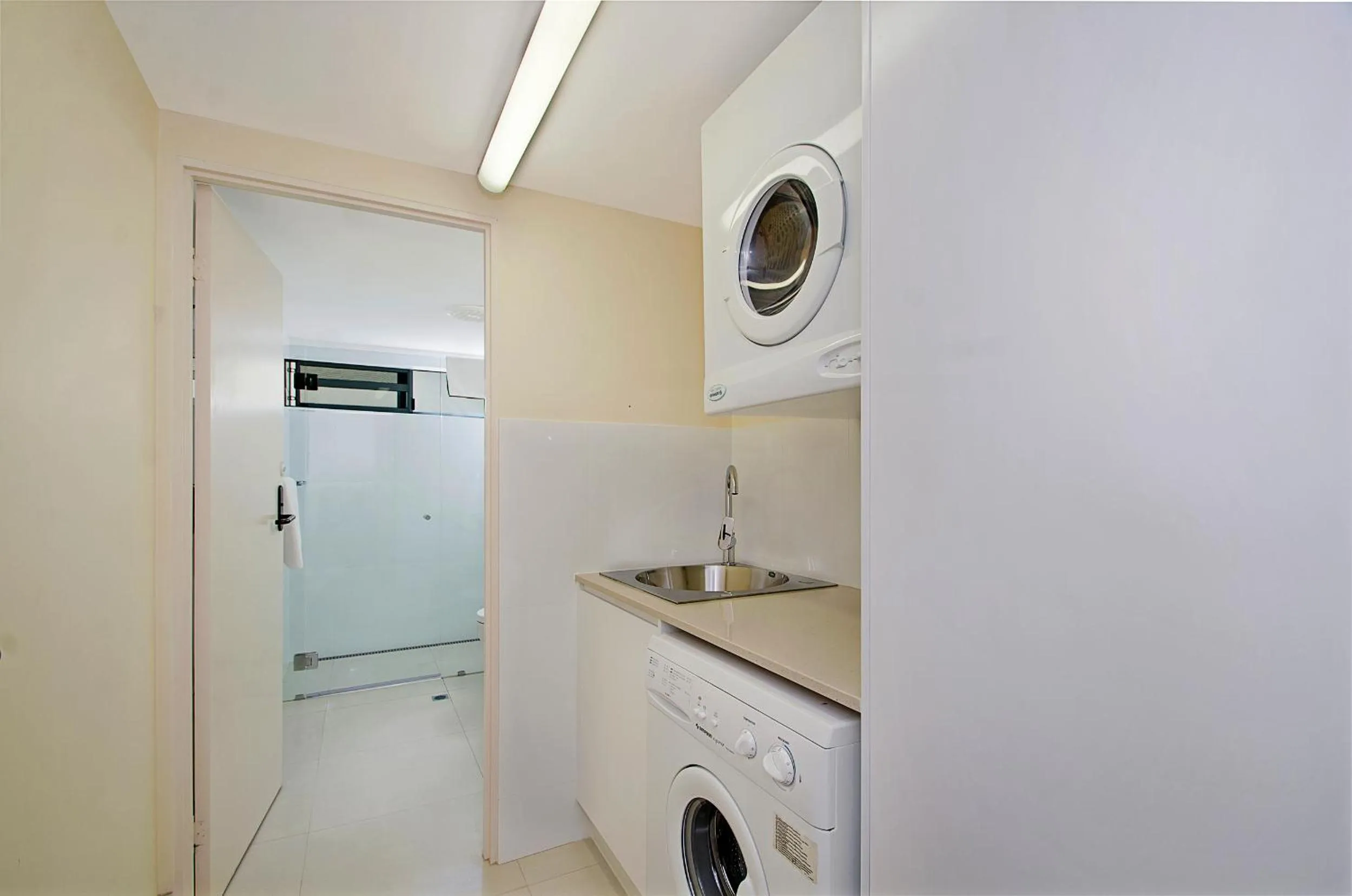 Bathroom in Bali Hai Apartments Noosa