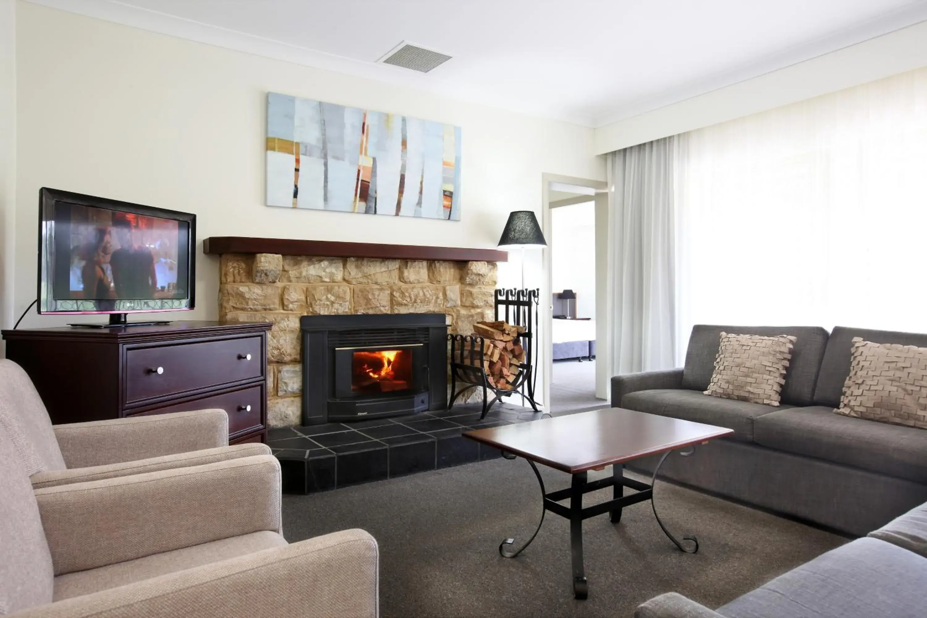 Two-Bedroom Apartment in Harrigan's Hunter Valley Two-Bedroom Apartment in Harrigan's Hunter Valley
