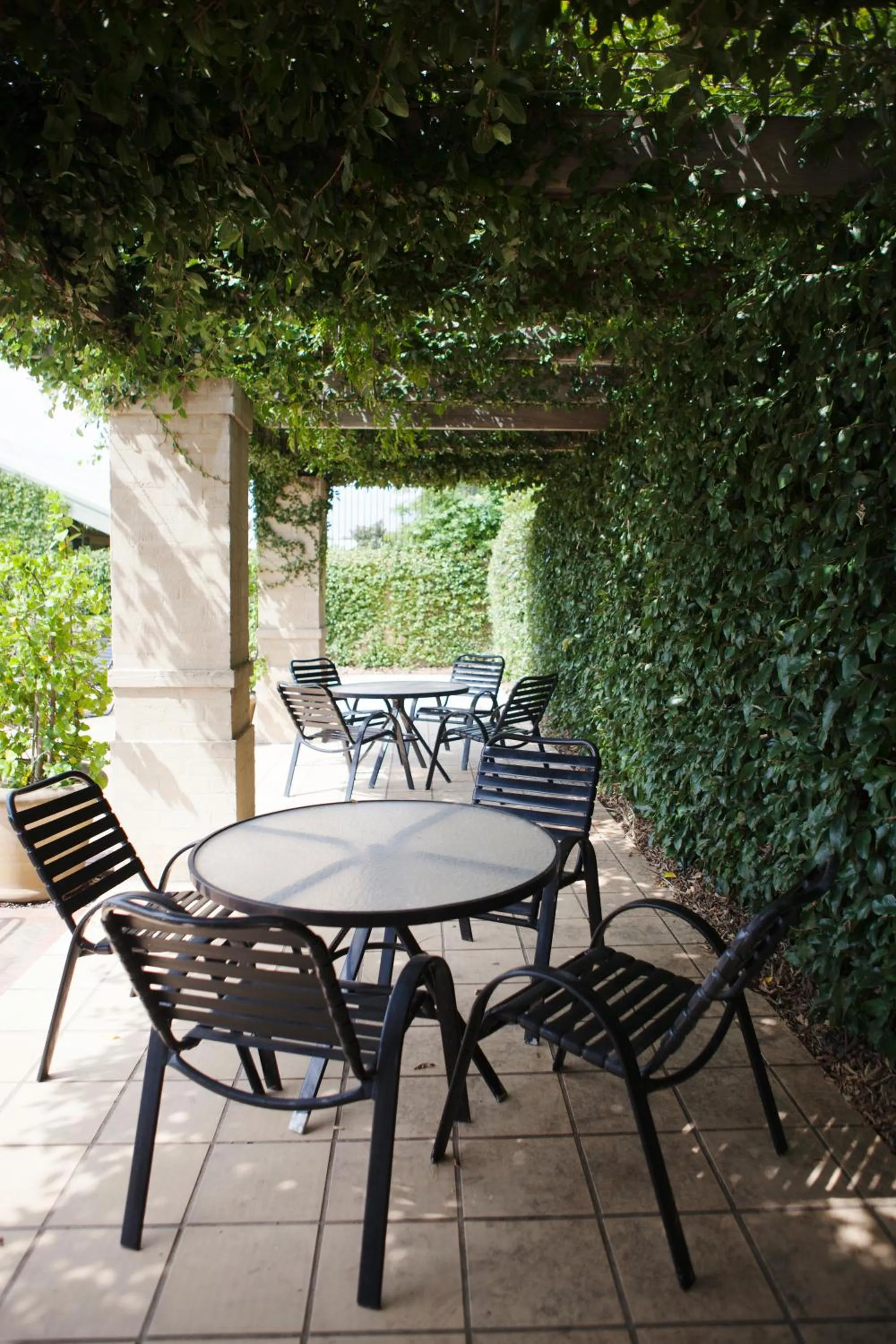 Balcony/Terrace in Harrigan's Hunter Valley
