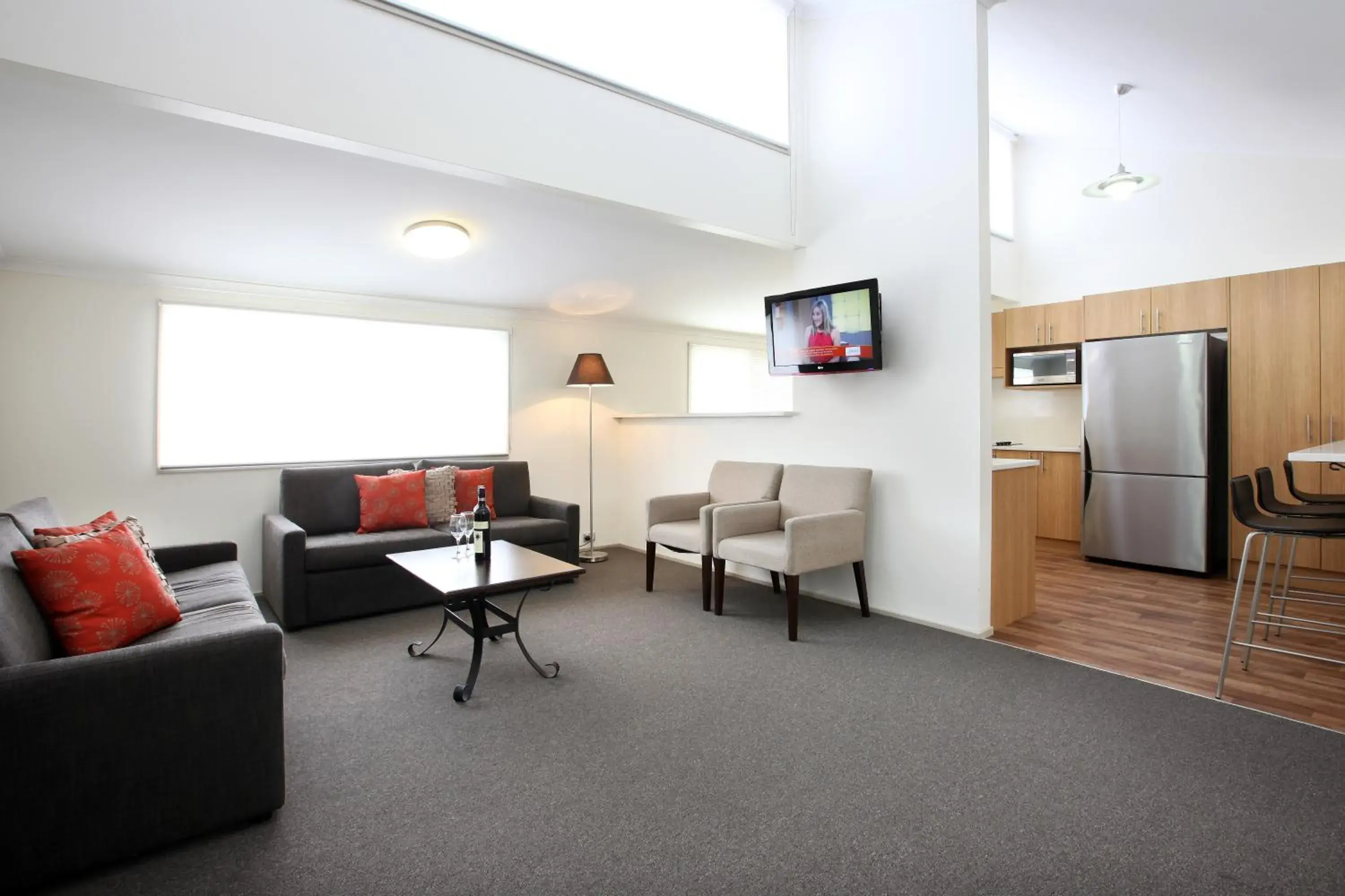 Three-Bedroom Apartment in Harrigan's Hunter Valley Three-Bedroom Apartment in Harrigan's Hunter Valley