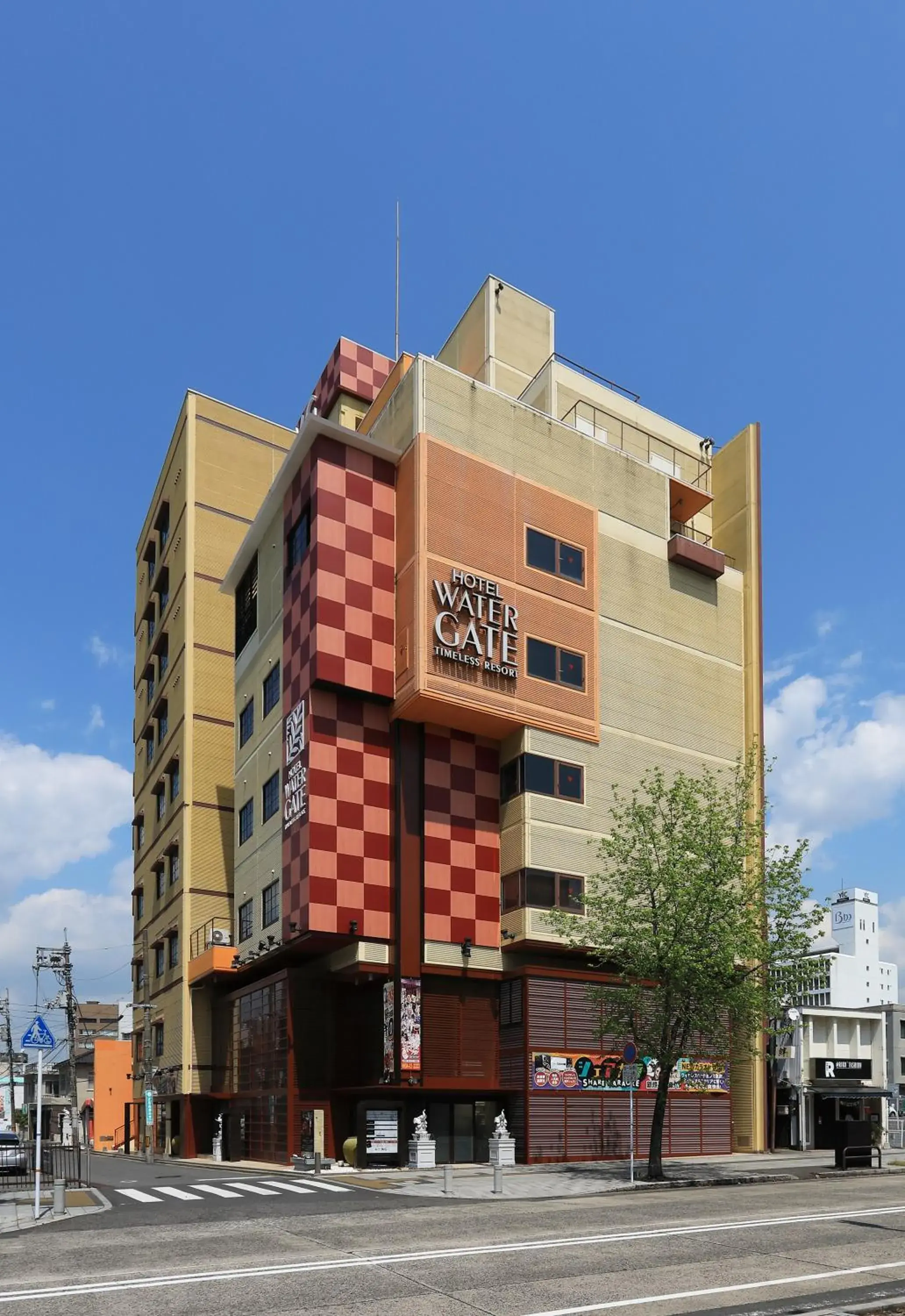 Hotel Water Gate Tokuyama adult only Hotel Water Gate Tokuyama adult only