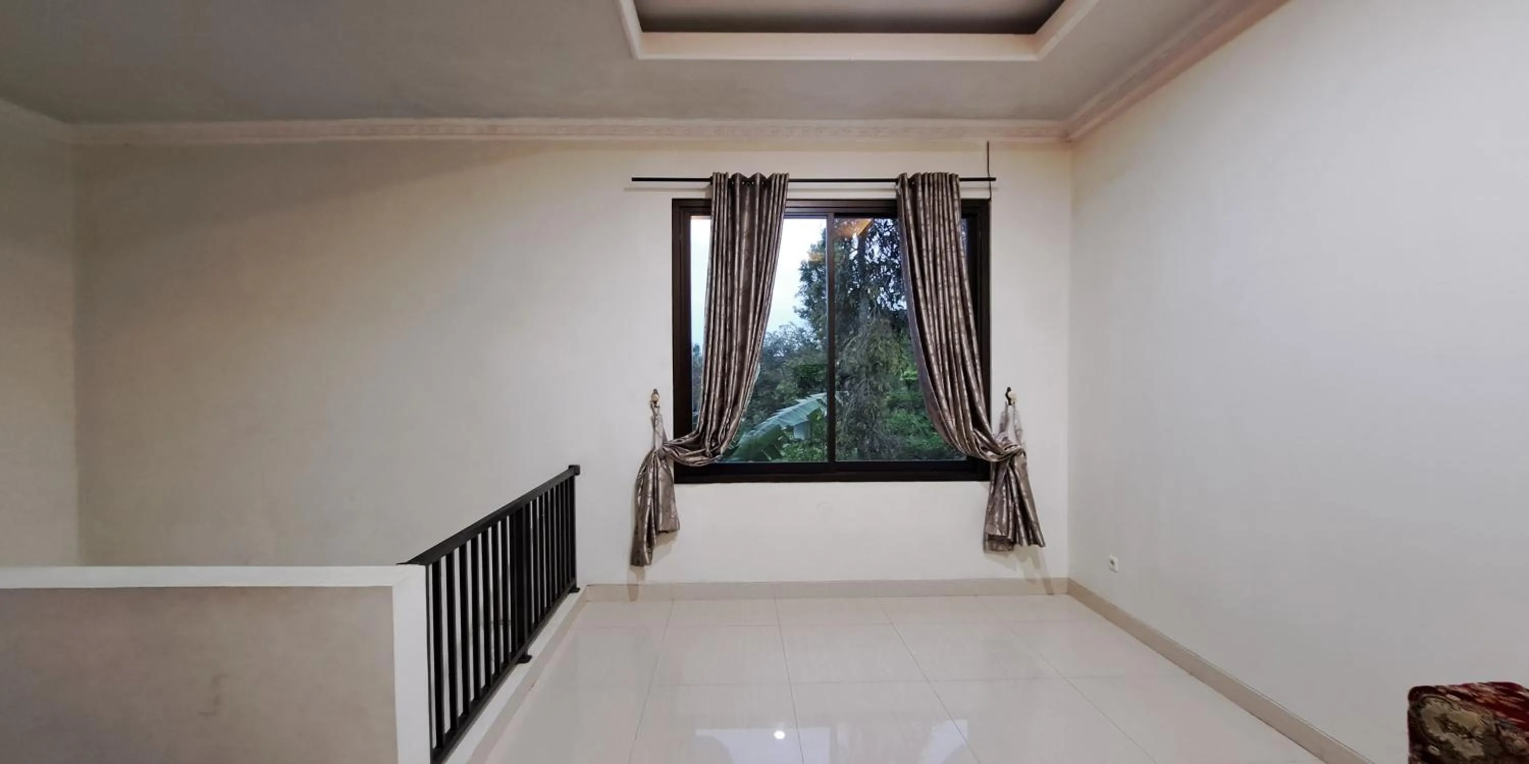 View (from property/room) in Villa Zam Zam Puncak