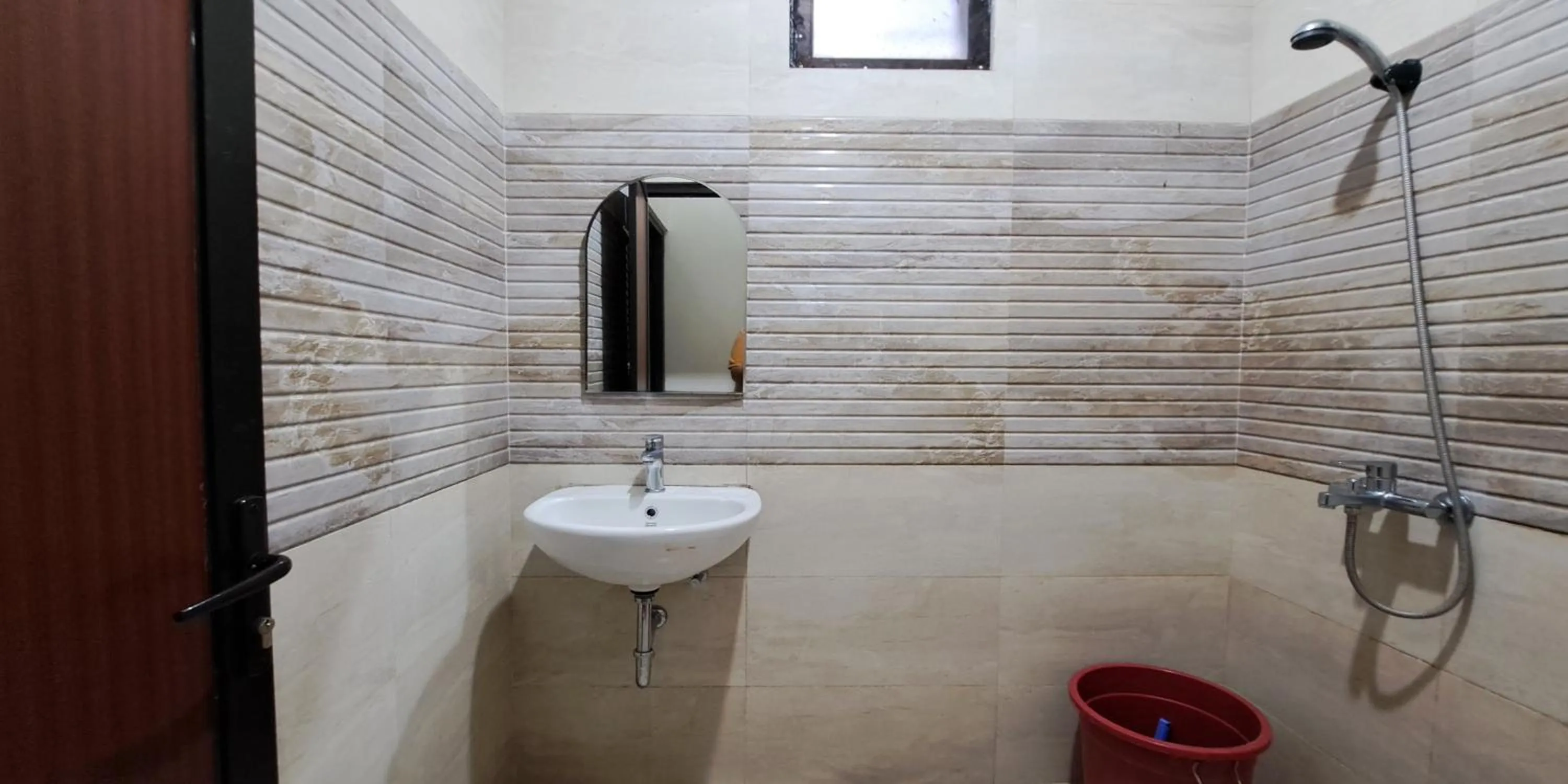 Bathroom in Villa Zam Zam Puncak